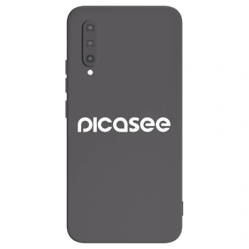 Ovitek za Xiaomi Mi 9 Lite - Picasee - new logo - white