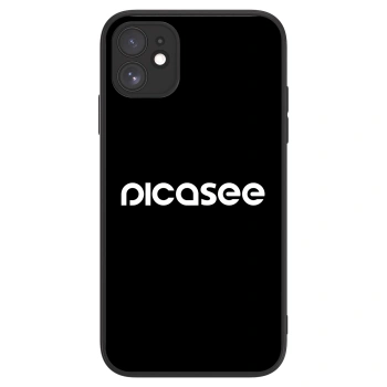 Picasee ULTIMATE CASE za Apple iPhone 11 - Picasee - new logo - white