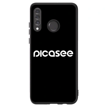 Picasee ULTIMATE CASE za Huawei P30 Lite - Picasee - new logo - white