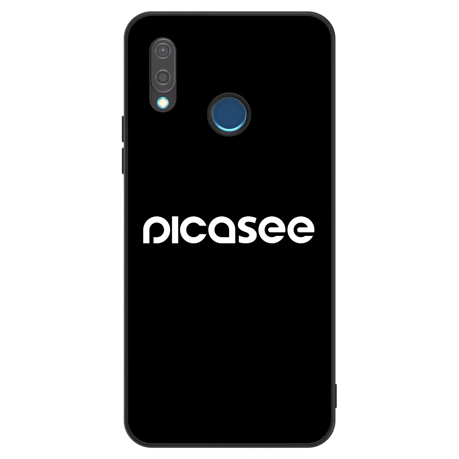 Picasee ULTIMATE CASE za Huawei P20 Lite - Picasee - new logo - white