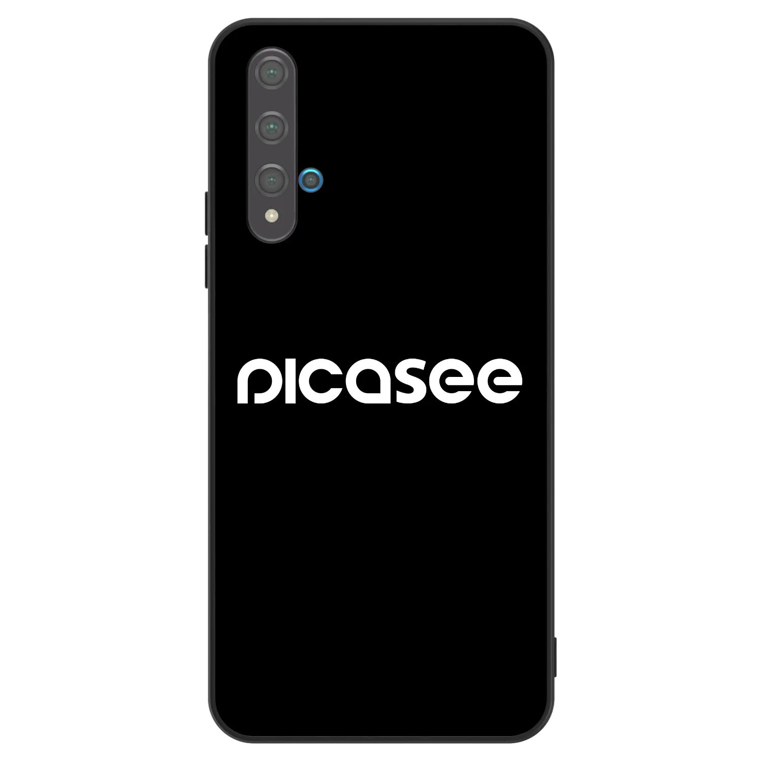 Picasee ULTIMATE CASE za Huawei Nova 5T - Picasee - new logo - white