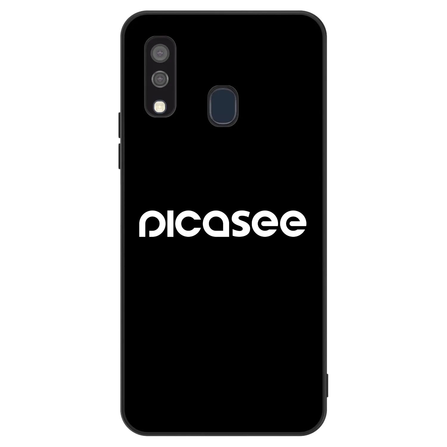 Picasee ULTIMATE CASE za Samsung Galaxy A40 A405F - Picasee - new logo - white