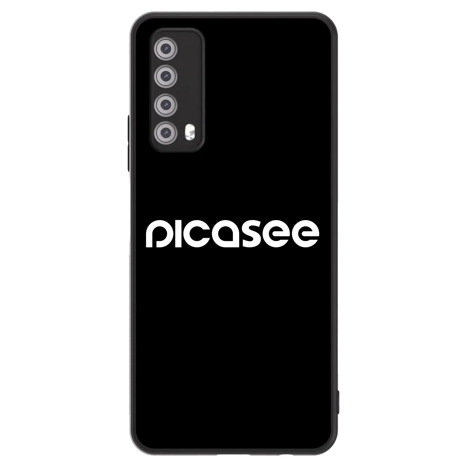 Picasee ULTIMATE CASE za Huawei P Smart 2021 - Picasee - new logo - white