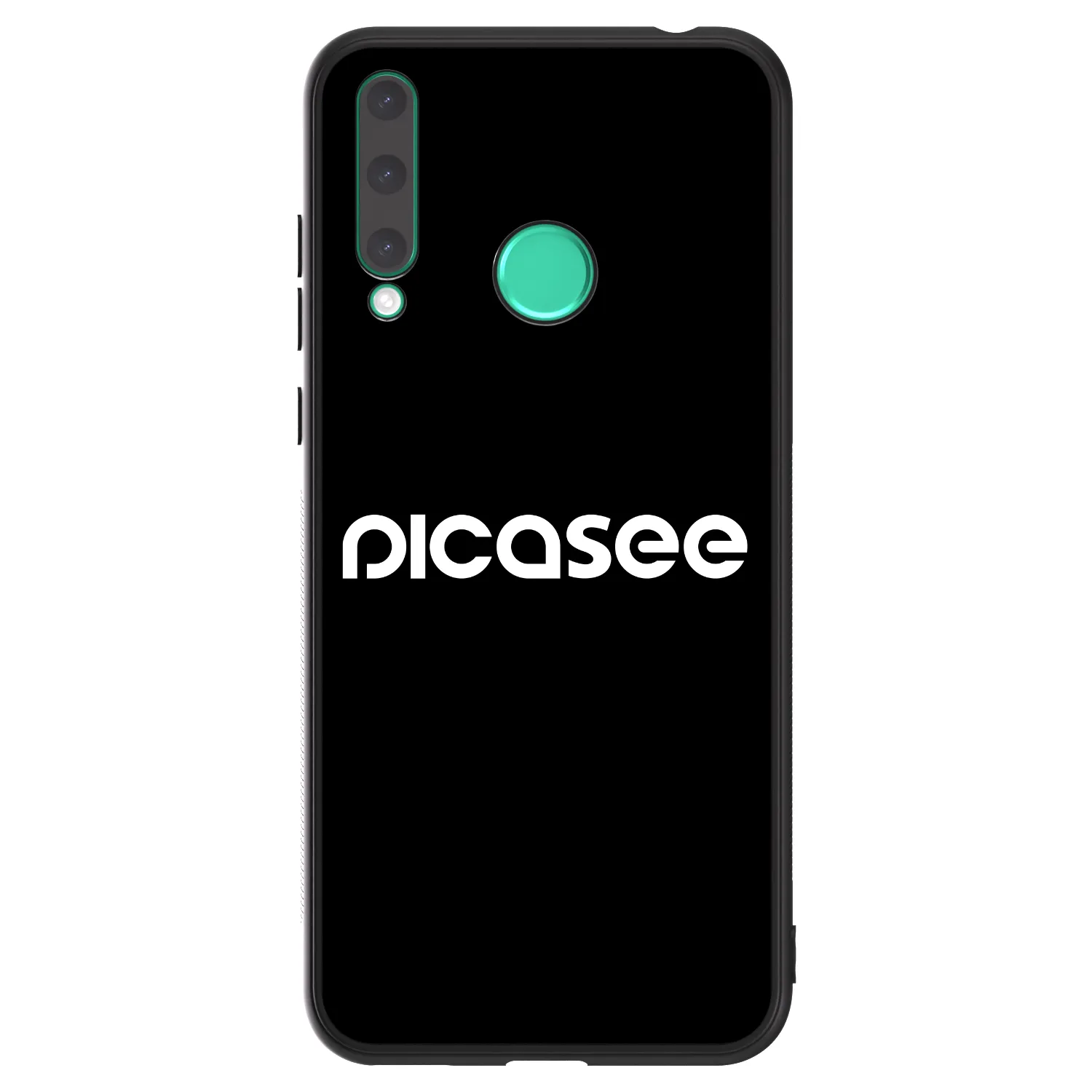 Picasee ULTIMATE CASE za Honor 20 Lite - Picasee - new logo - white