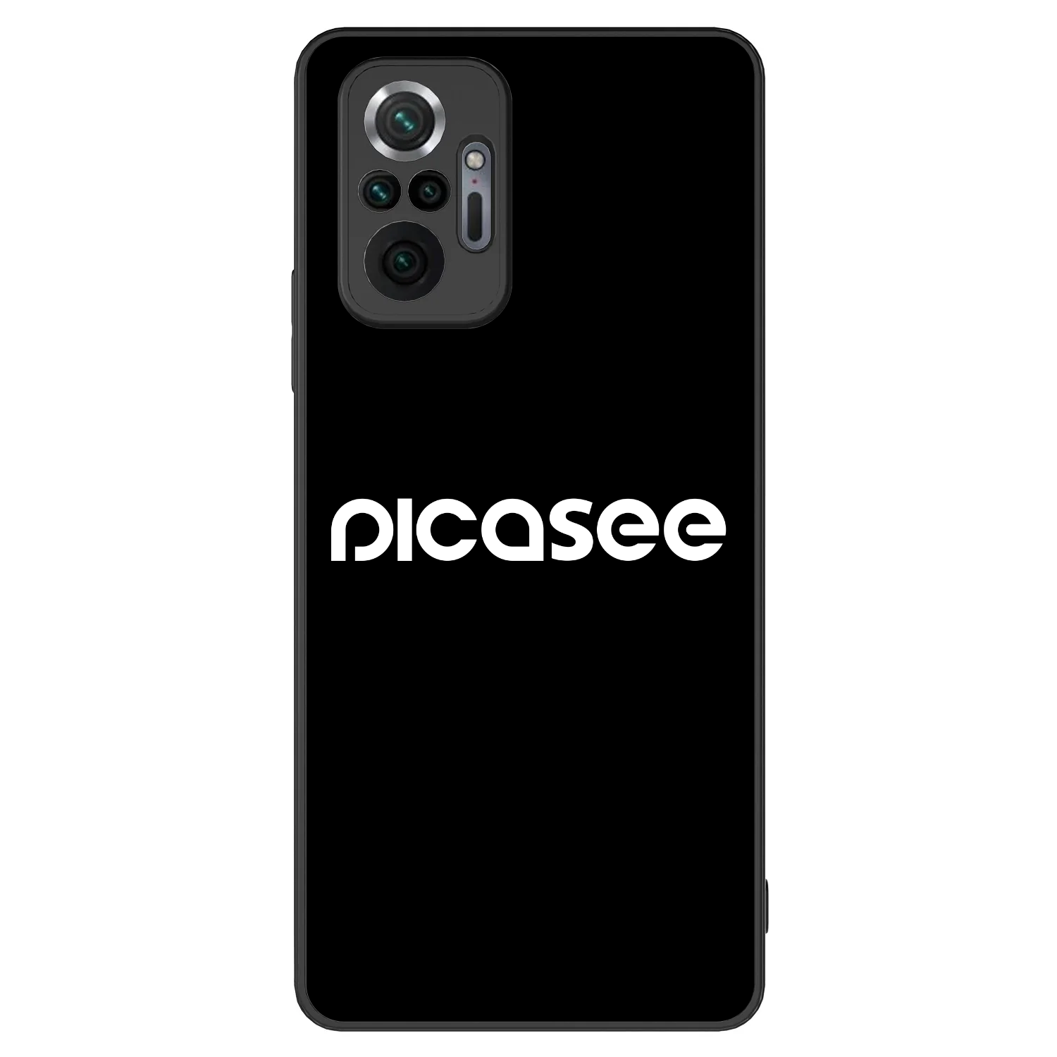 Picasee ULTIMATE CASE za Xiaomi Redmi Note 10 Pro - Picasee - new logo - white