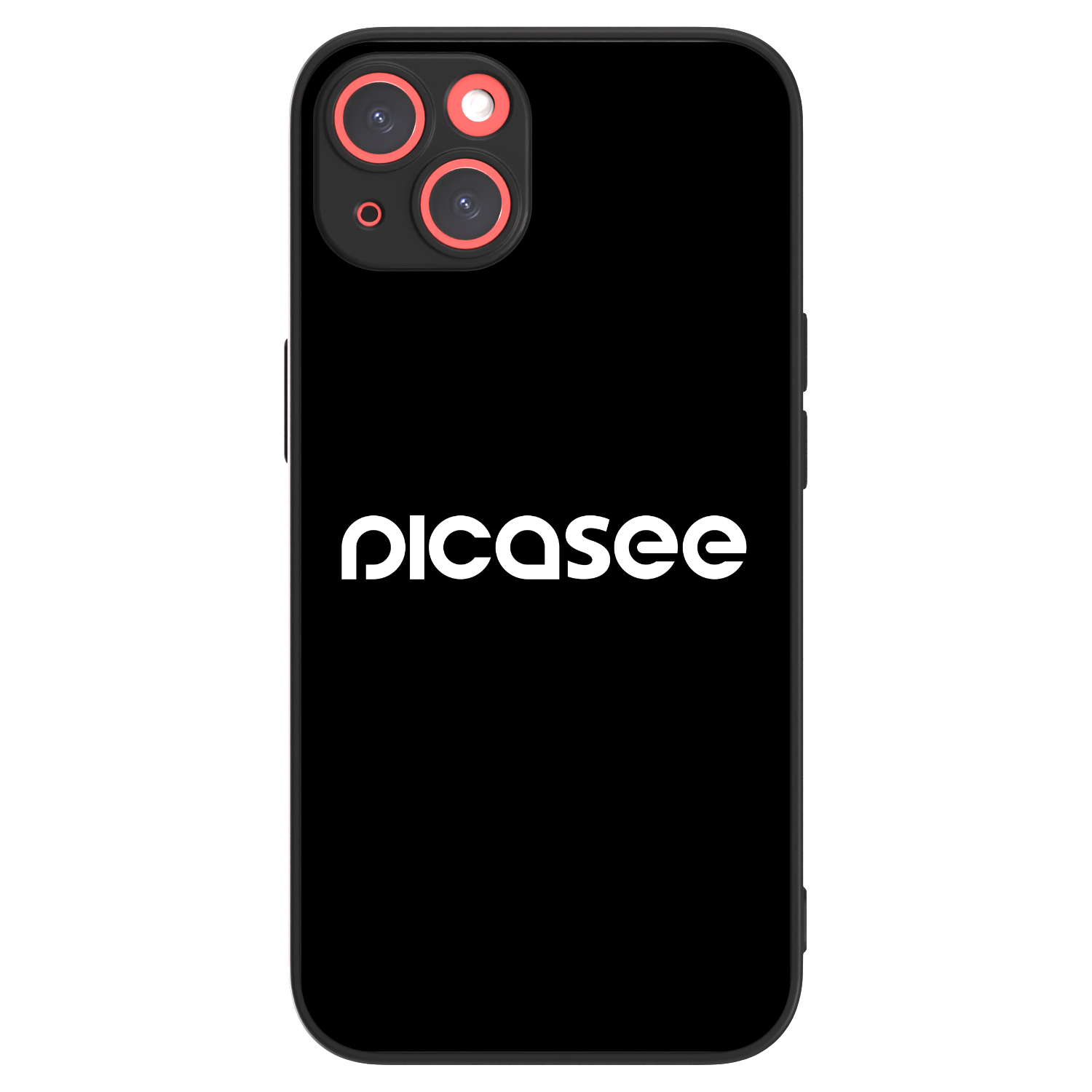 Picasee ULTIMATE CASE za Apple iPhone 13 - Picasee - new logo - white