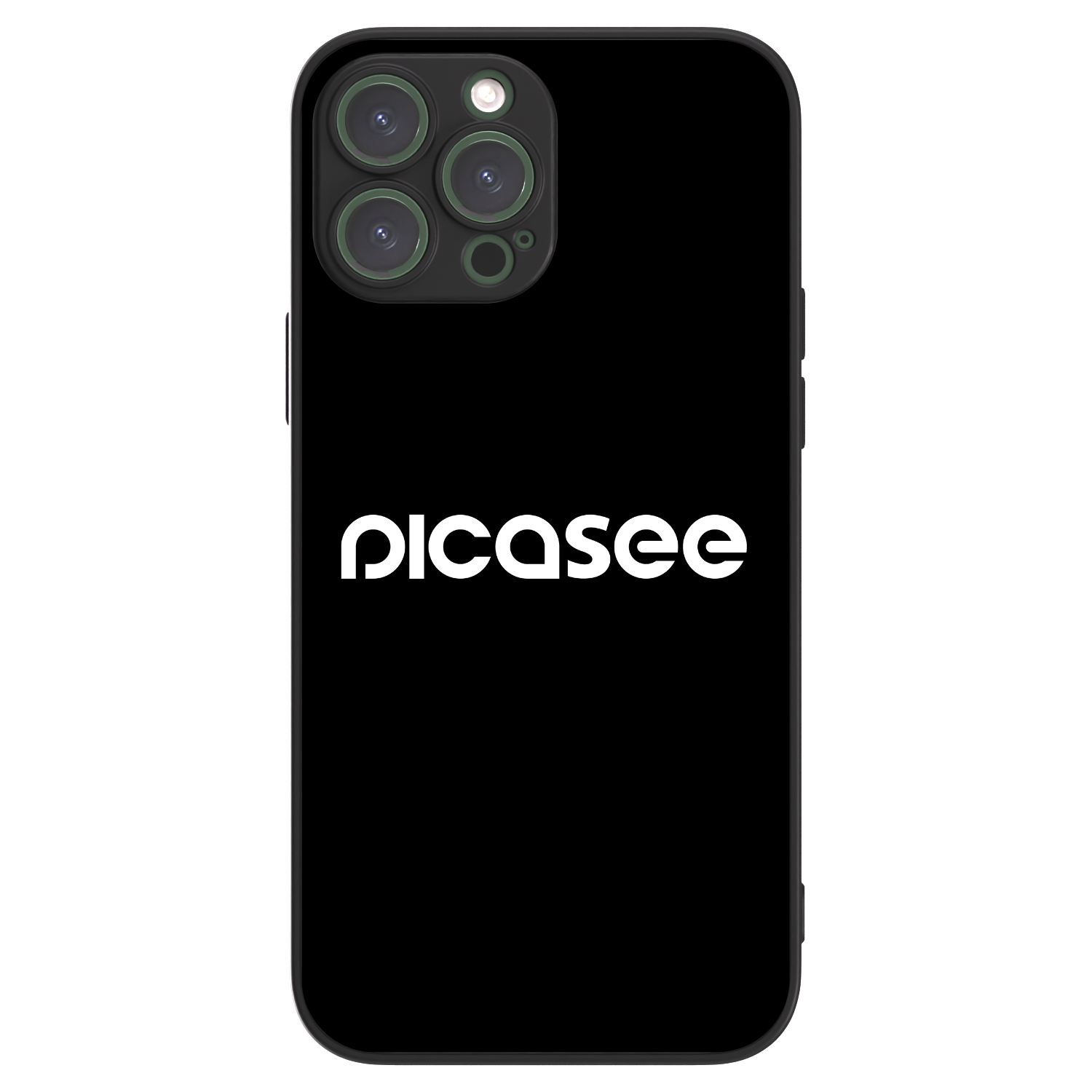 Picasee ULTIMATE CASE za Apple iPhone 13 Pro Max - Picasee - new logo - white