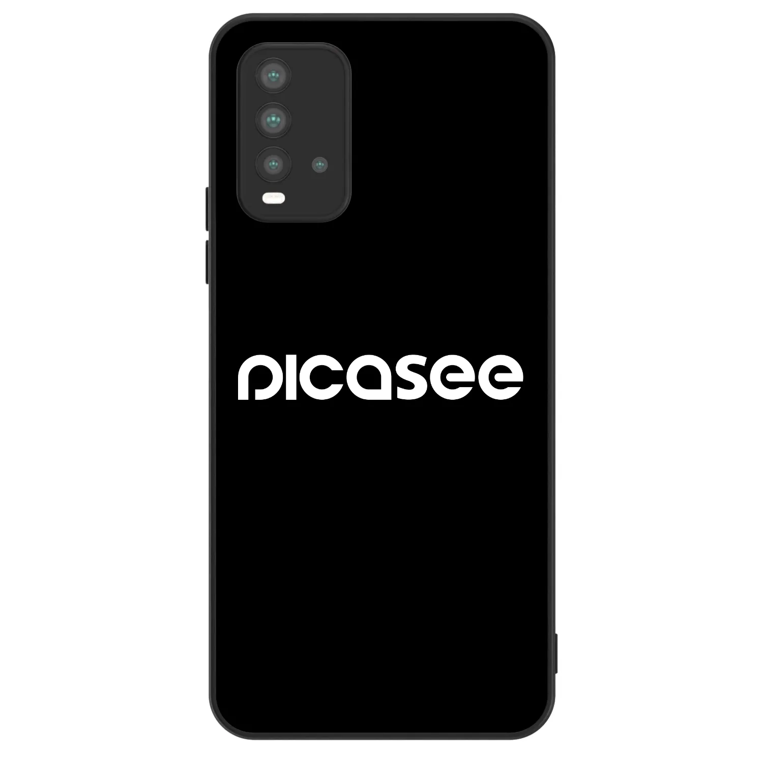 Picasee ULTIMATE CASE za Xiaomi Redmi 9T - Picasee - new logo - white