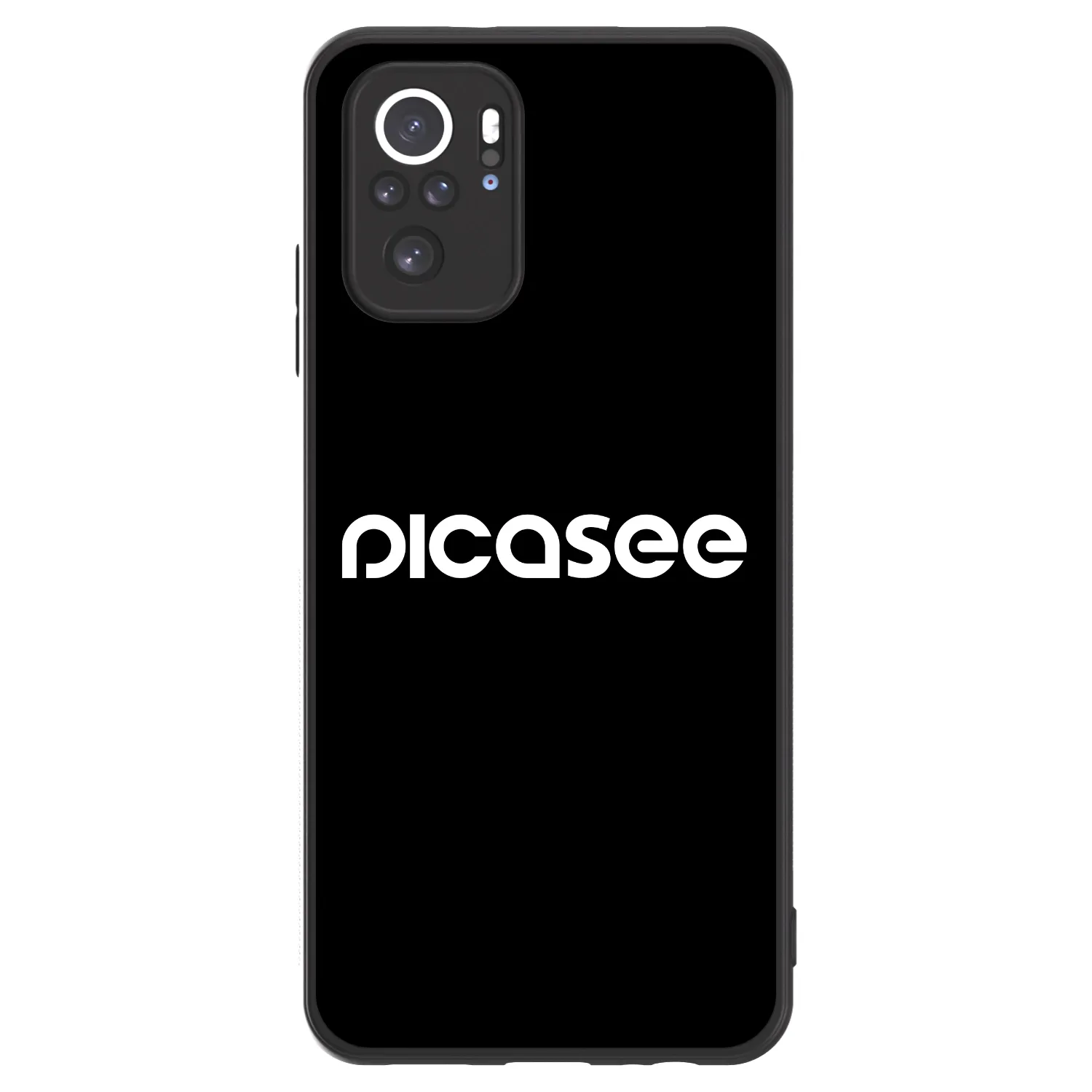 Picasee ULTIMATE CASE za Xiaomi Redmi Note 10S - Picasee - new logo - white