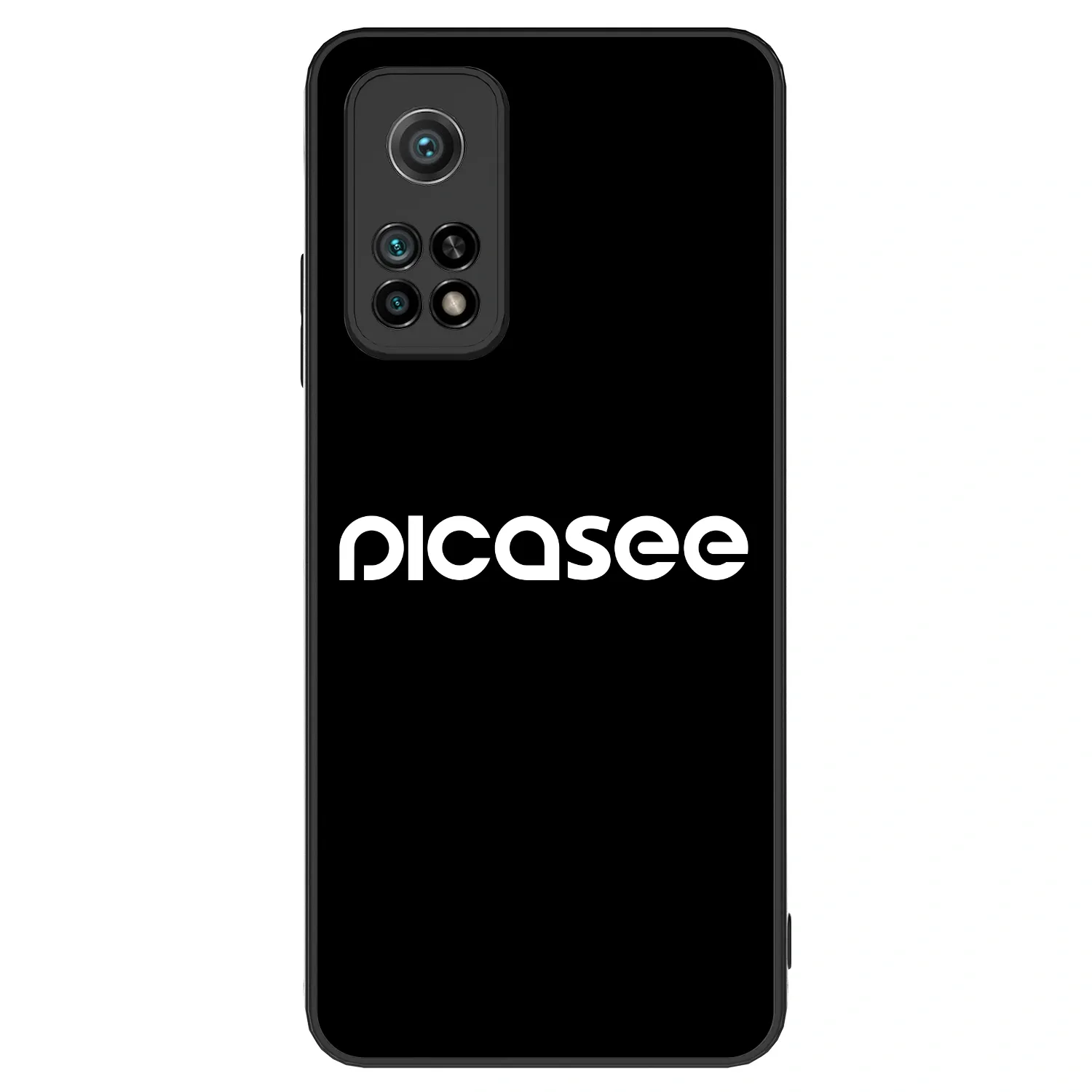 Picasee ULTIMATE CASE za Xiaomi Mi 10T - Picasee - new logo - white
