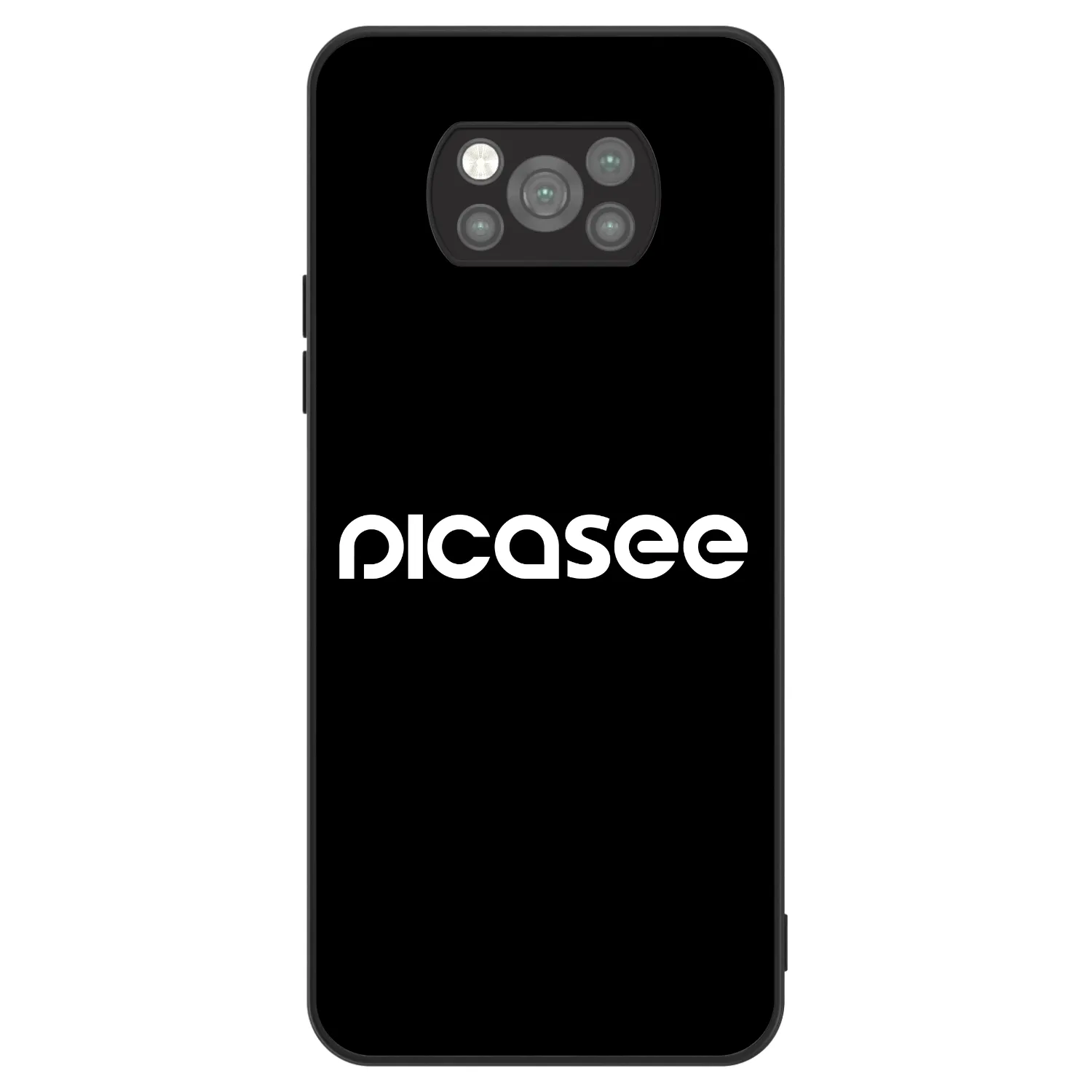 Picasee ULTIMATE CASE za Xiaomi Poco X3 Pro - Picasee - new logo - white