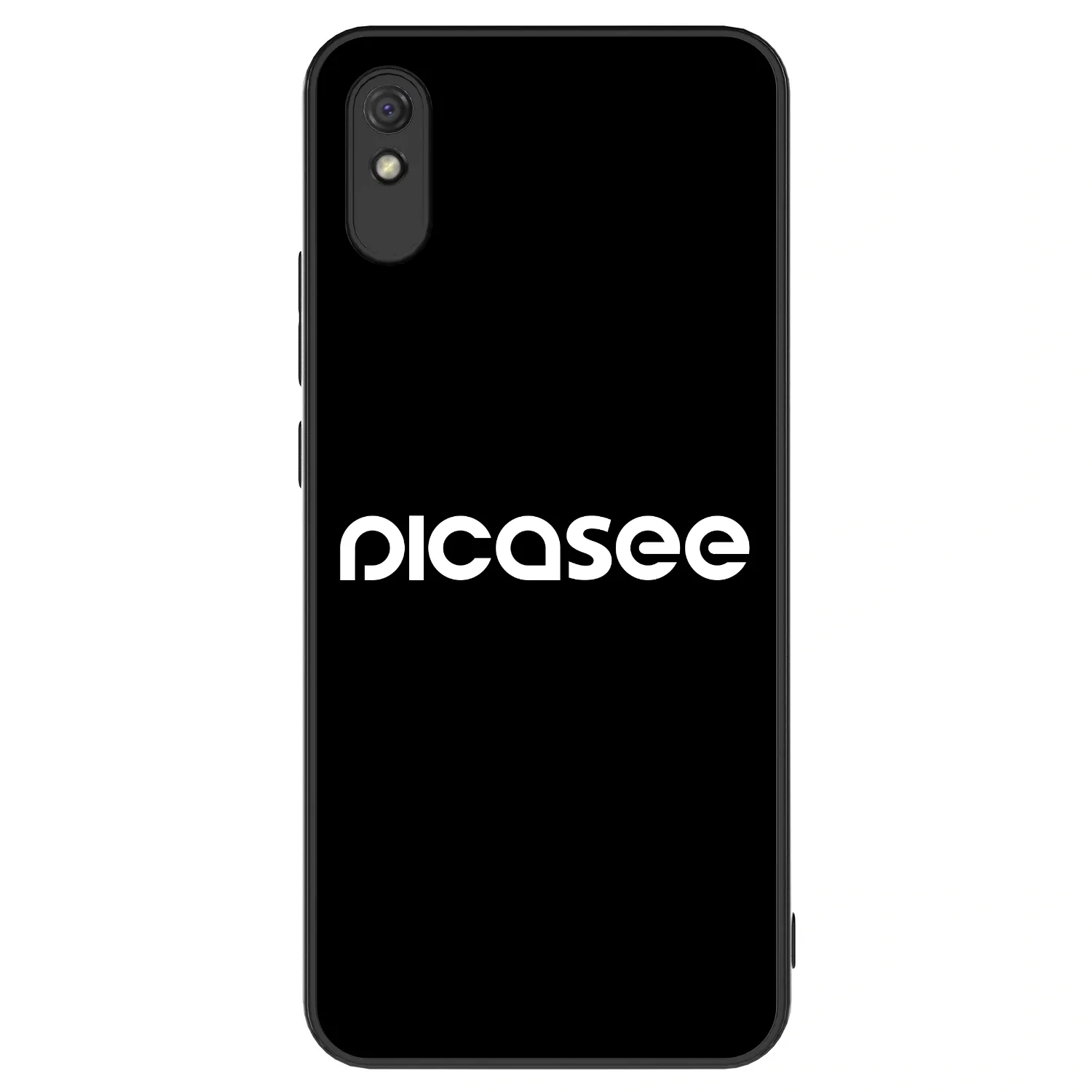 Picasee ULTIMATE CASE za Xiaomi Redmi 9AT - Picasee - new logo - white