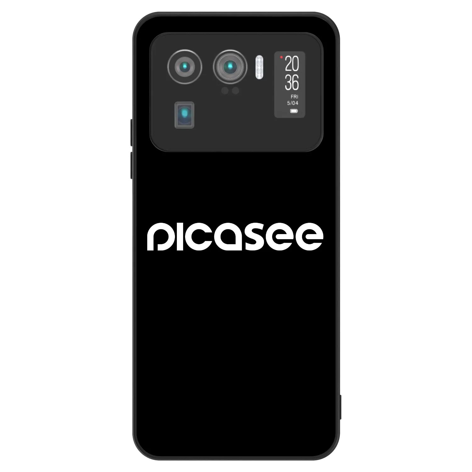 Picasee ULTIMATE CASE za Xiaomi Mi 11 Ultra - Picasee - new logo - white