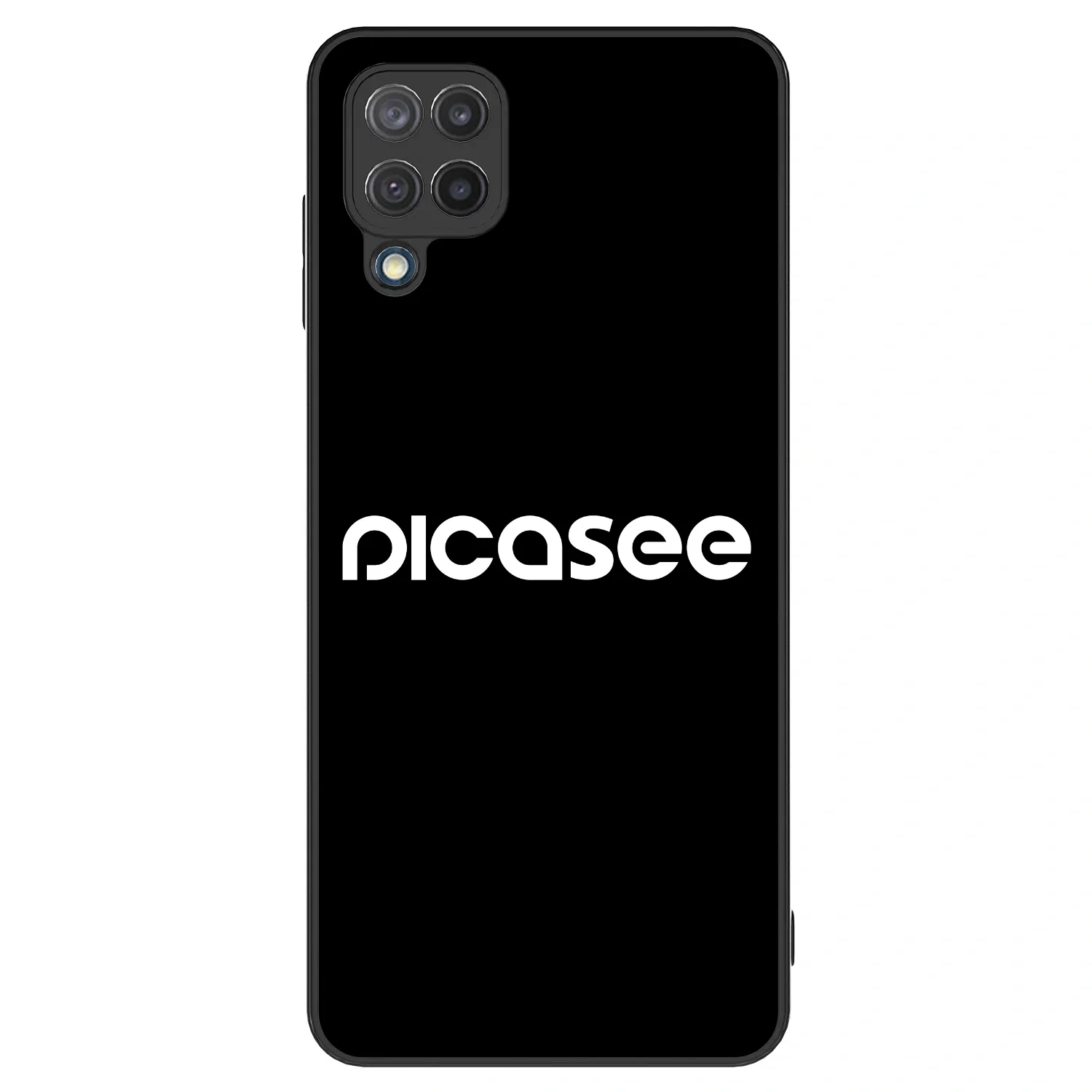 Picasee ULTIMATE CASE za Samsung Galaxy M12 M127F - Picasee - new logo - white
