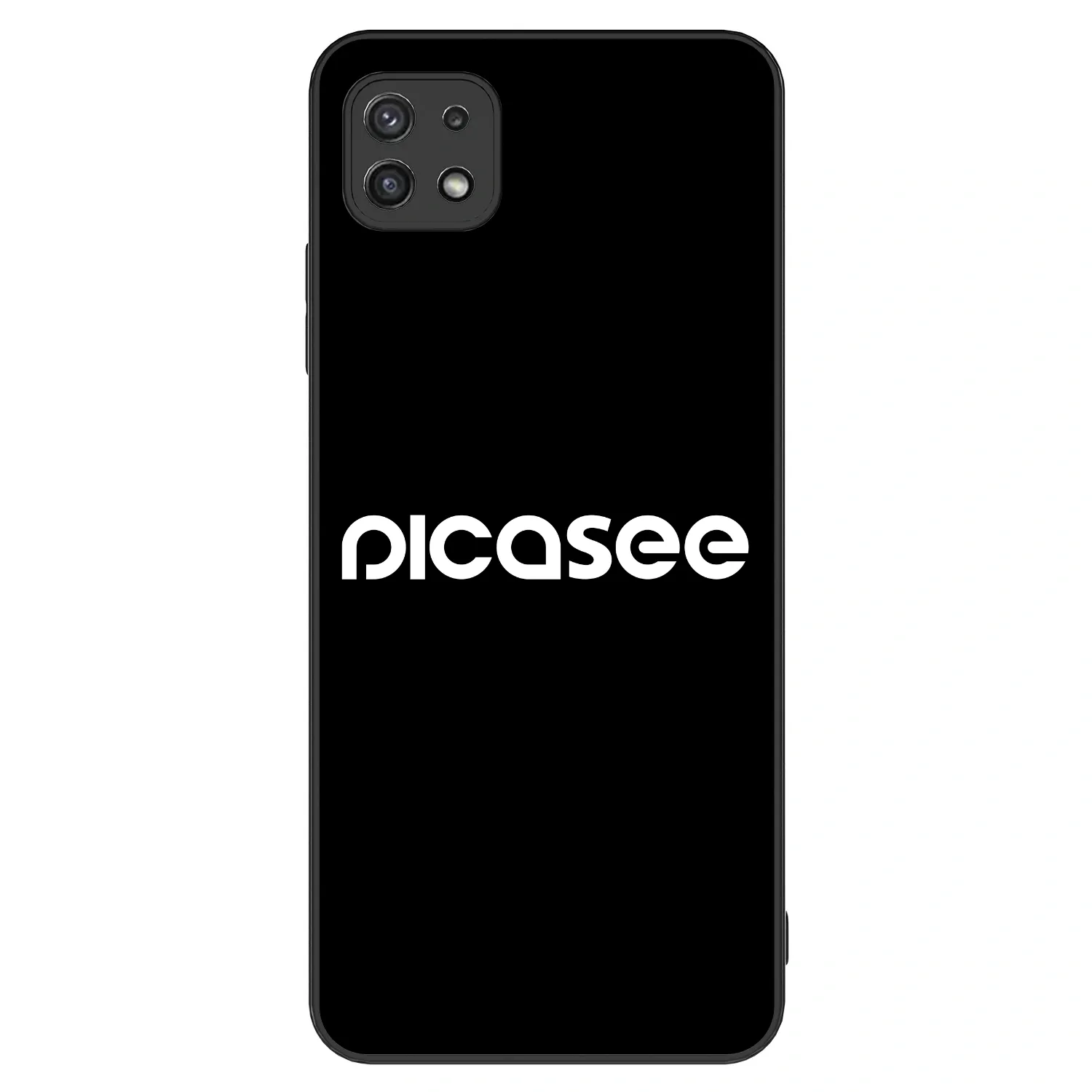Picasee ULTIMATE CASE za Samsung Galaxy A22 A226B 5G - Picasee - new logo - white