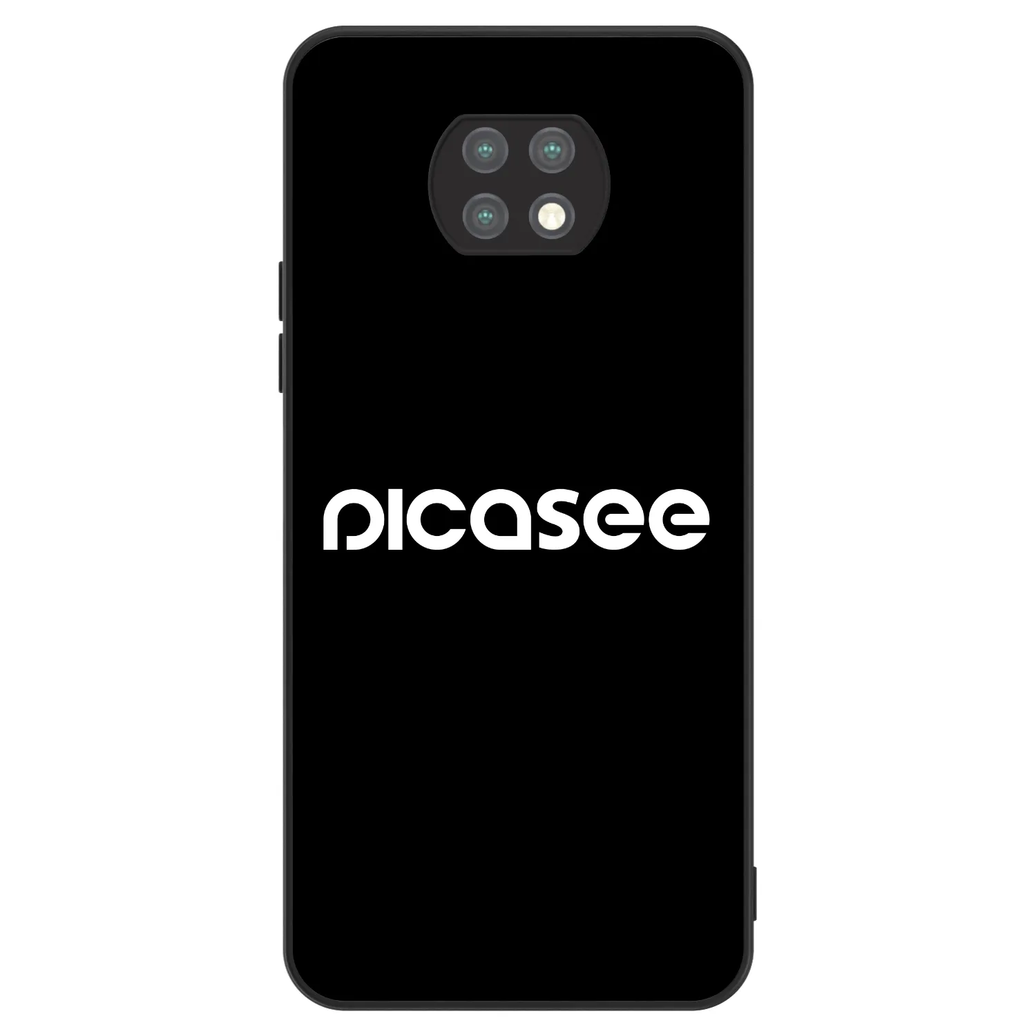 Picasee ULTIMATE CASE za Xiaomi Redmi Note 9T - Picasee - new logo - white