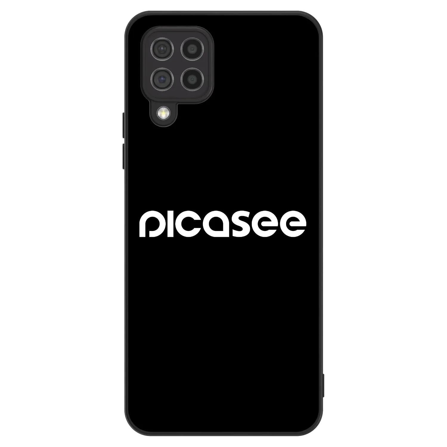 Picasee ULTIMATE CASE za Samsung Galaxy A22 A225F 4G - Picasee - new logo - white