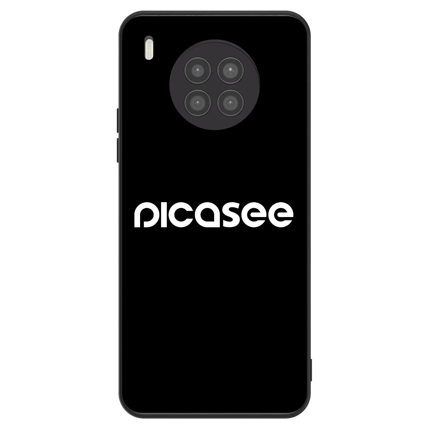 Picasee ULTIMATE CASE za Huawei Nova 8i - Picasee - new logo - white