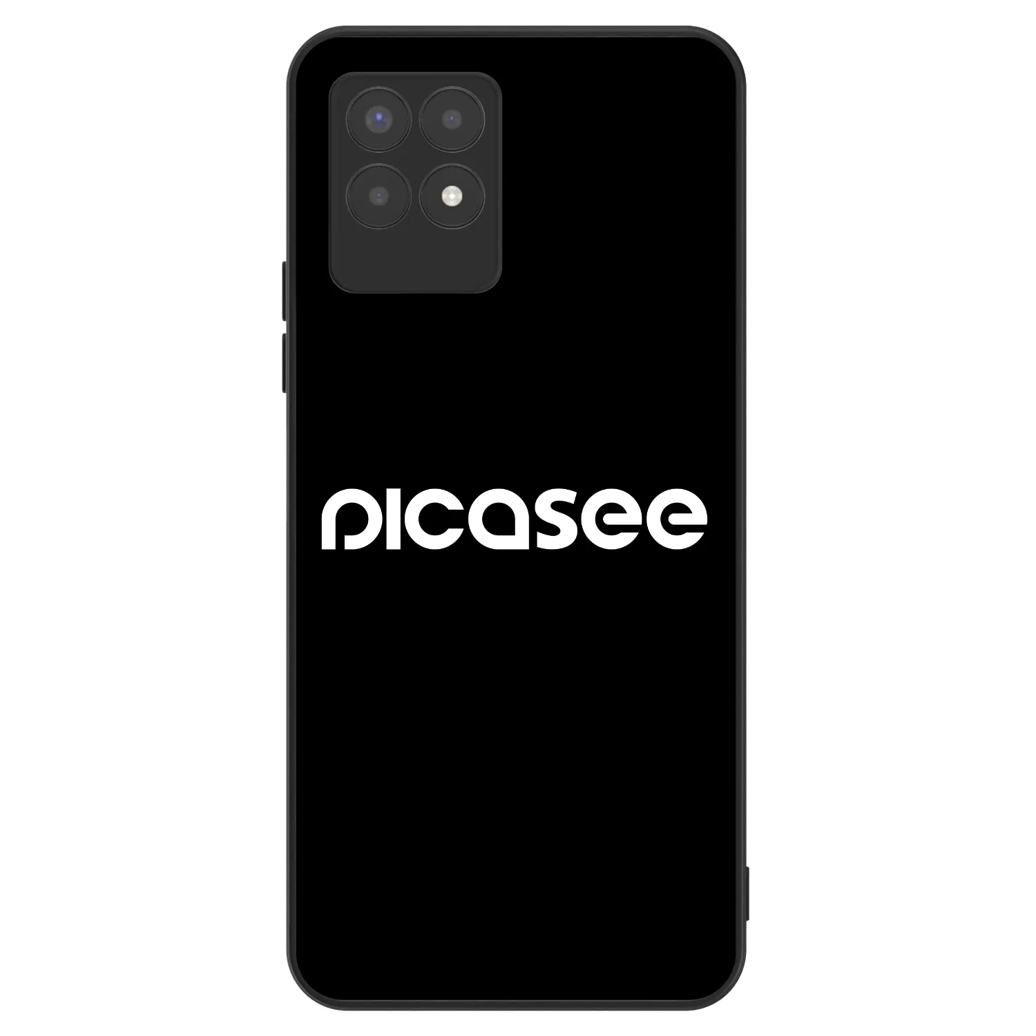 Picasee ULTIMATE CASE za Realme 8i - Picasee - new logo - white