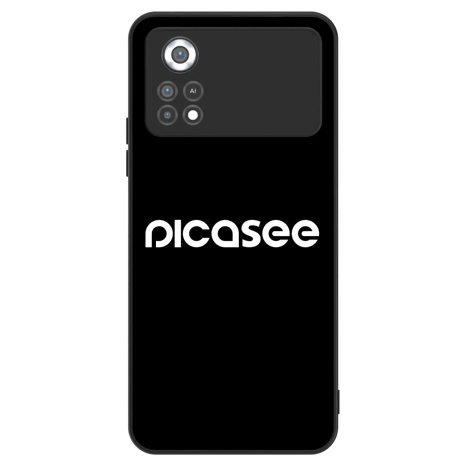 Picasee ULTIMATE CASE za Xiaomi Poco X4 Pro 5G - Picasee - new logo - white