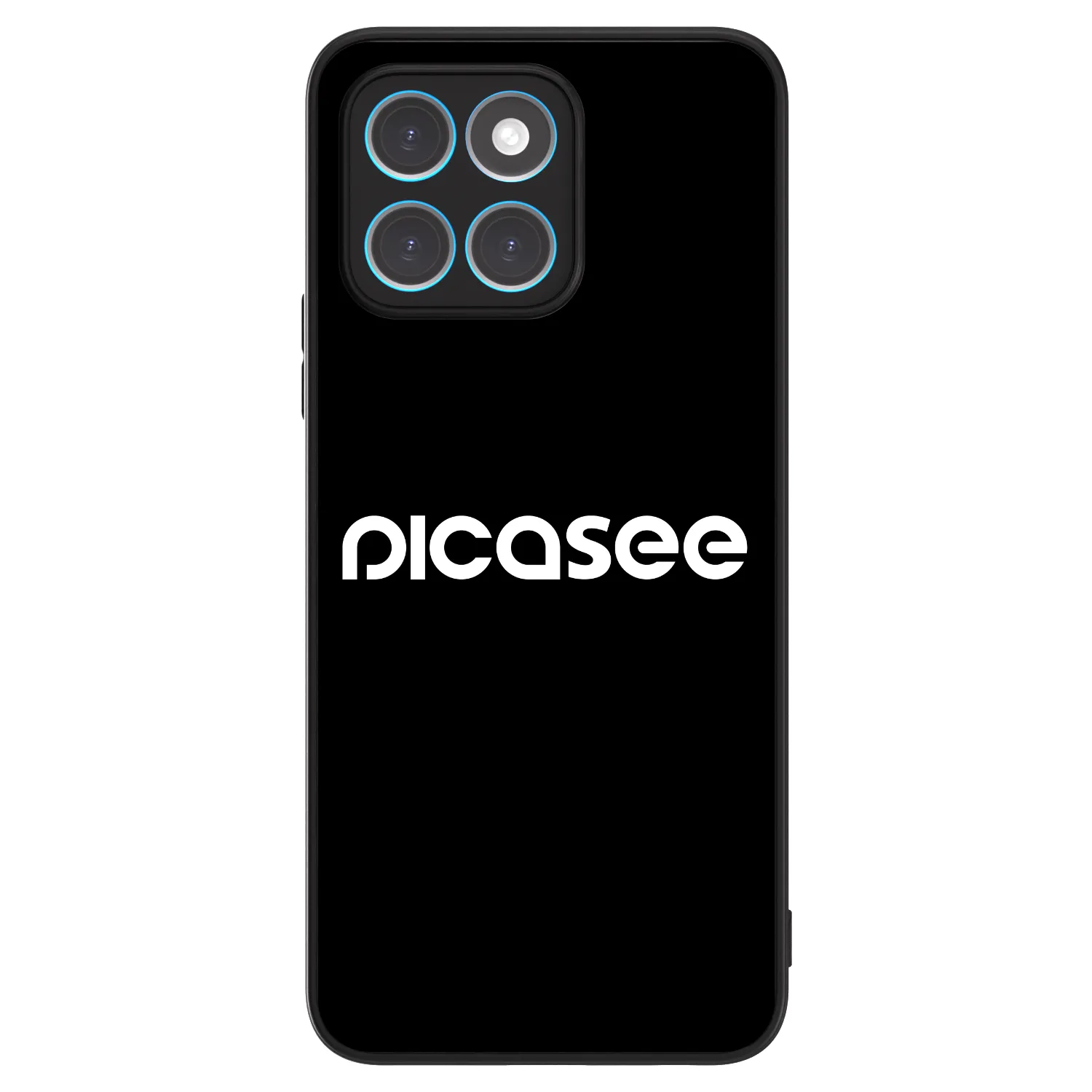 Picasee ULTIMATE CASE za Honor X8 4G - Picasee - new logo - white