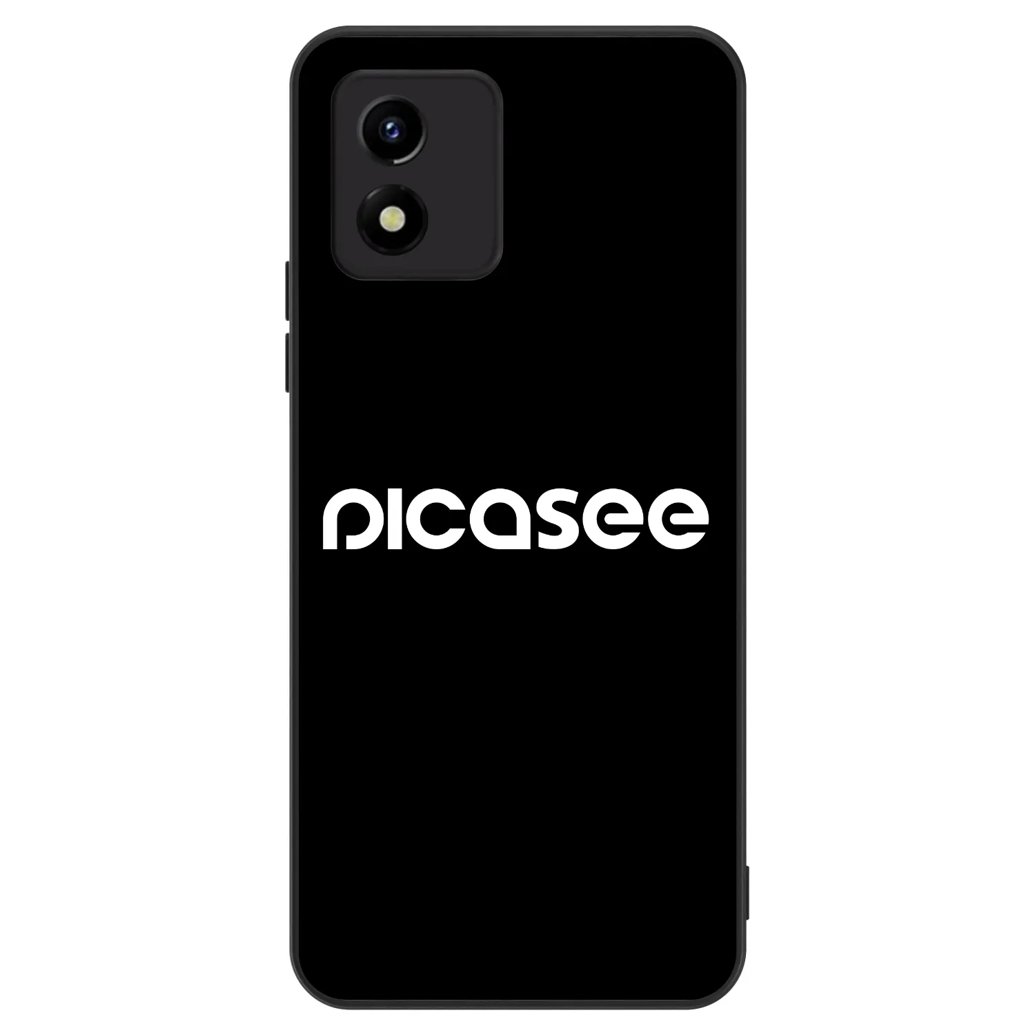 Picasee ULTIMATE CASE za Vivo Y01 - Picasee - new logo - white