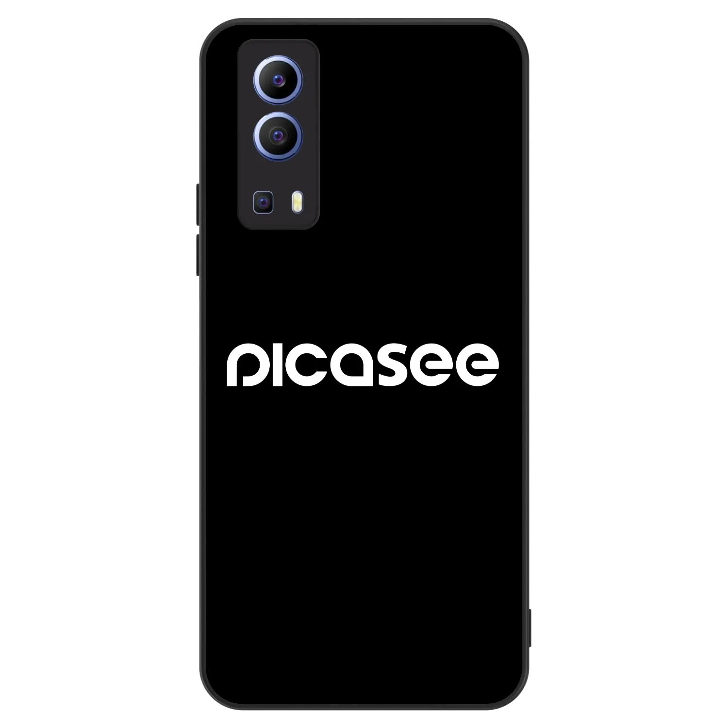 Picasee ULTIMATE CASE za Vivo Y52 5G - Picasee - new logo - white