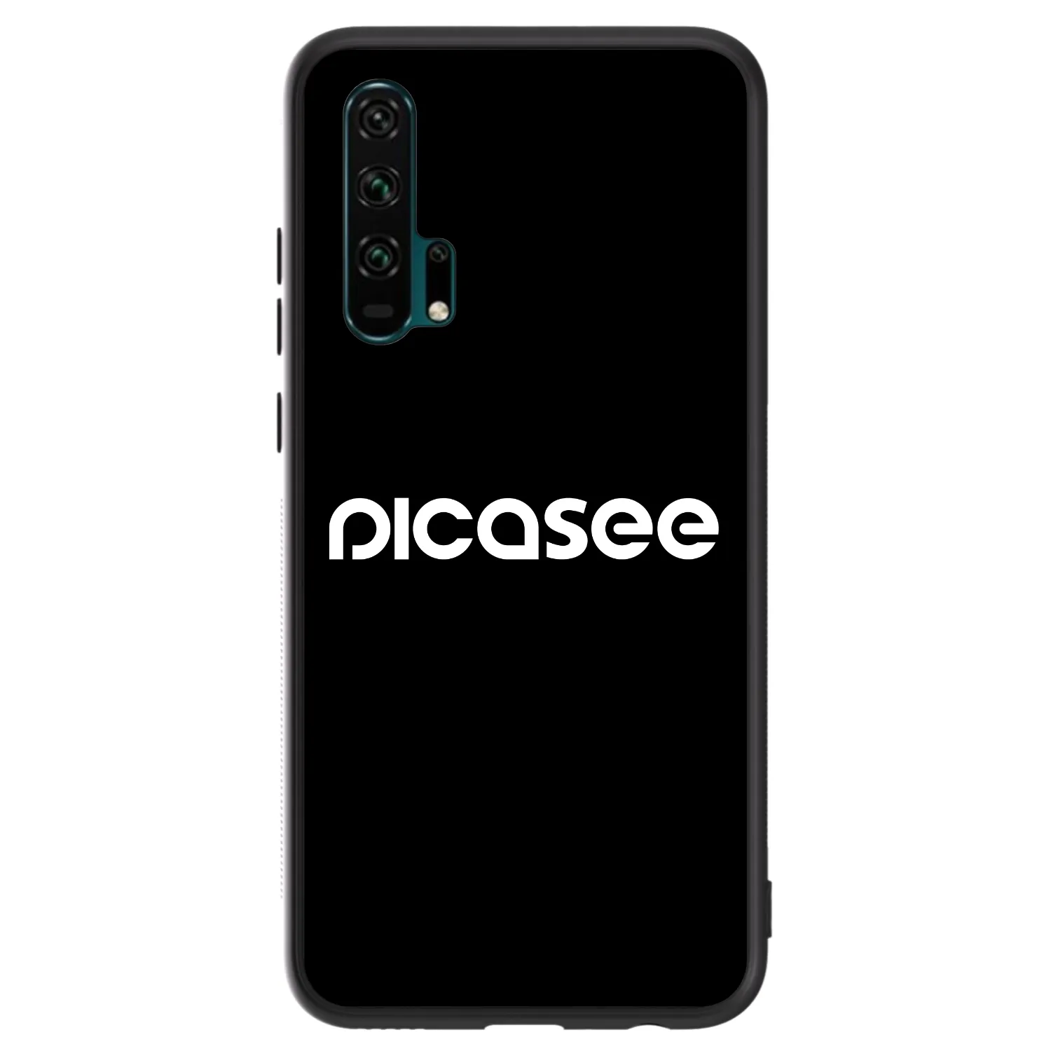 Picasee ULTIMATE CASE za Honor 20 Pro - Picasee - new logo - white