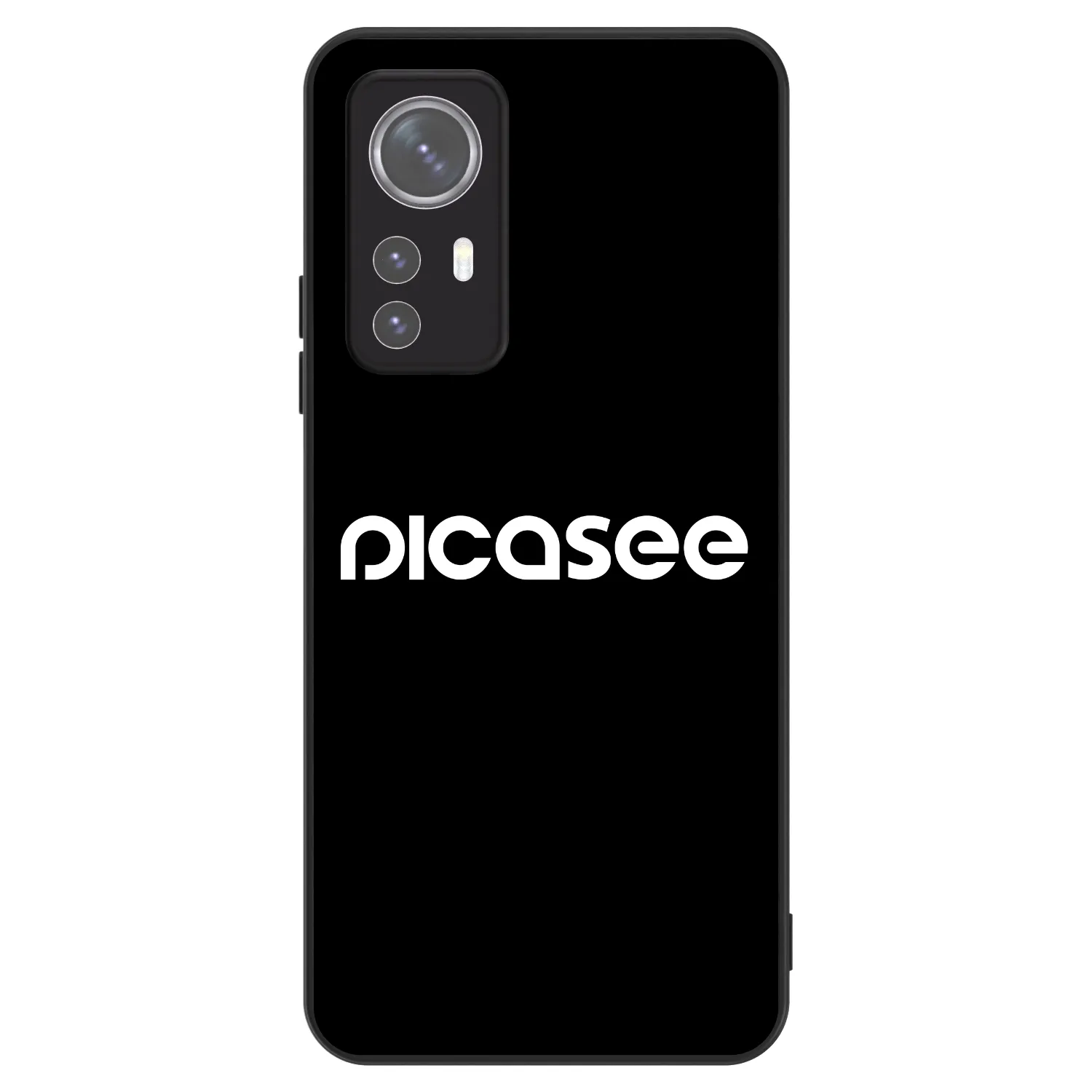 Picasee ULTIMATE CASE za Xiaomi 12X - Picasee - new logo - white