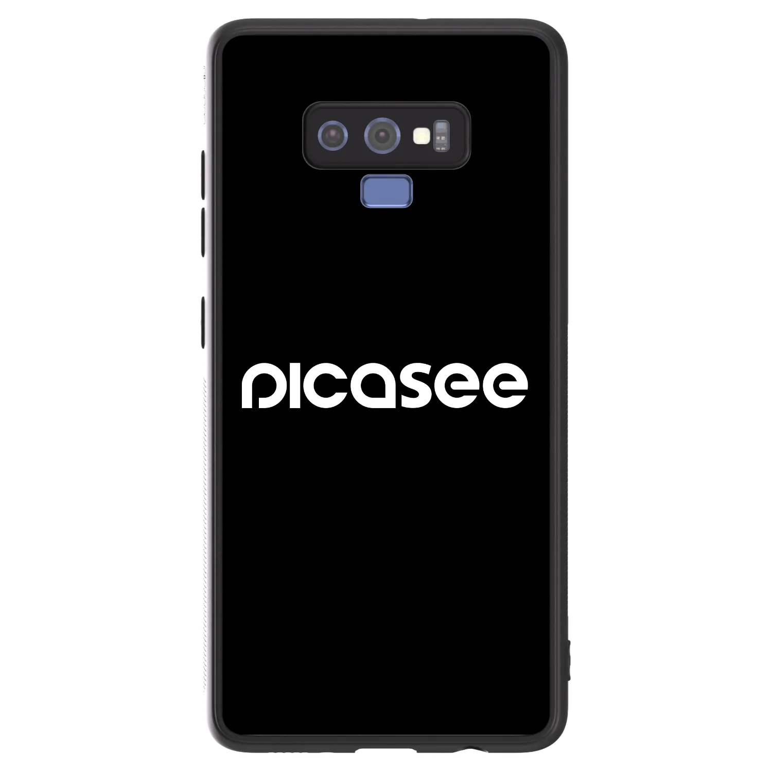 Picasee ULTIMATE CASE za Samsung Galaxy Note 9 N960F - Picasee - new logo - white
