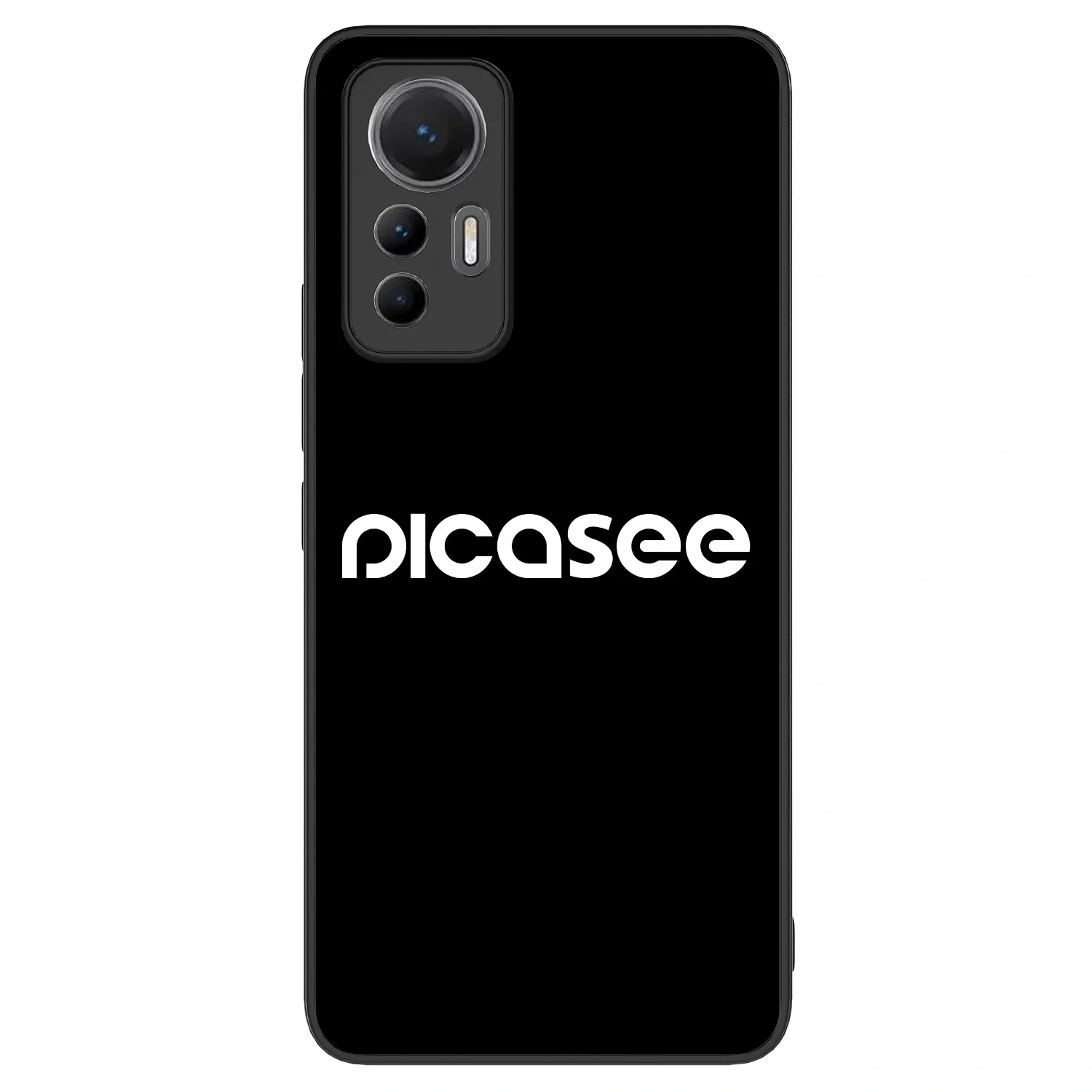Picasee ULTIMATE CASE za Xiaomi 12 Lite - Picasee - new logo - white