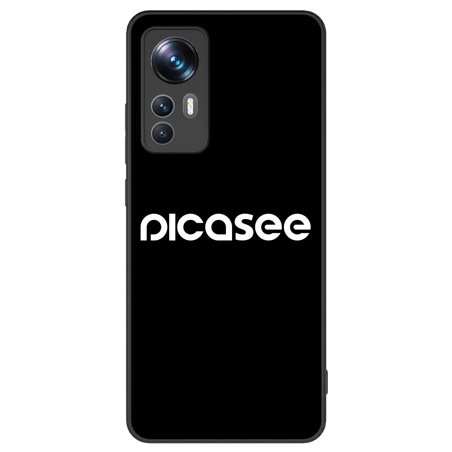 Picasee ULTIMATE CASE za Xiaomi 12T - Picasee - new logo - white
