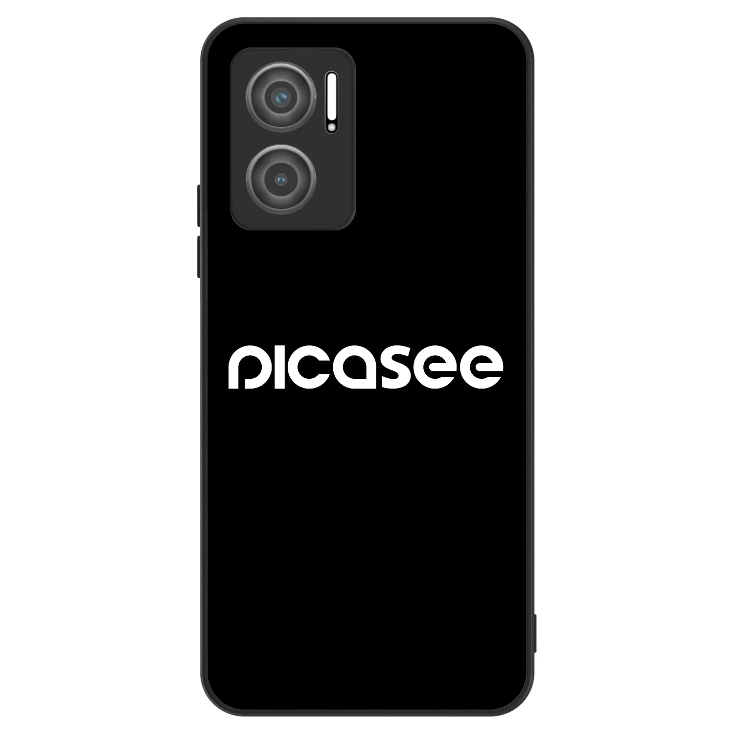 Picasee ULTIMATE CASE za Xiaomi Redmi 10 5G - Picasee - new logo - white
