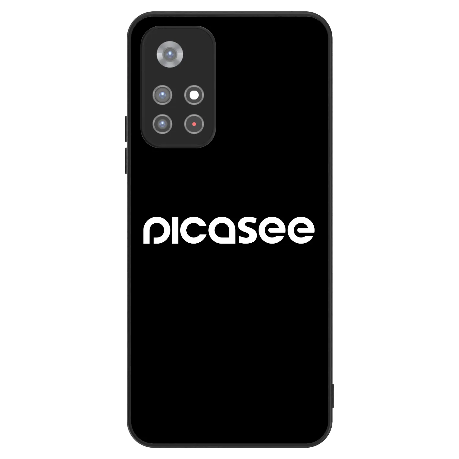 Picasee ULTIMATE CASE za Xiaomi Redmi Note 11S 5G - Picasee - new logo - white