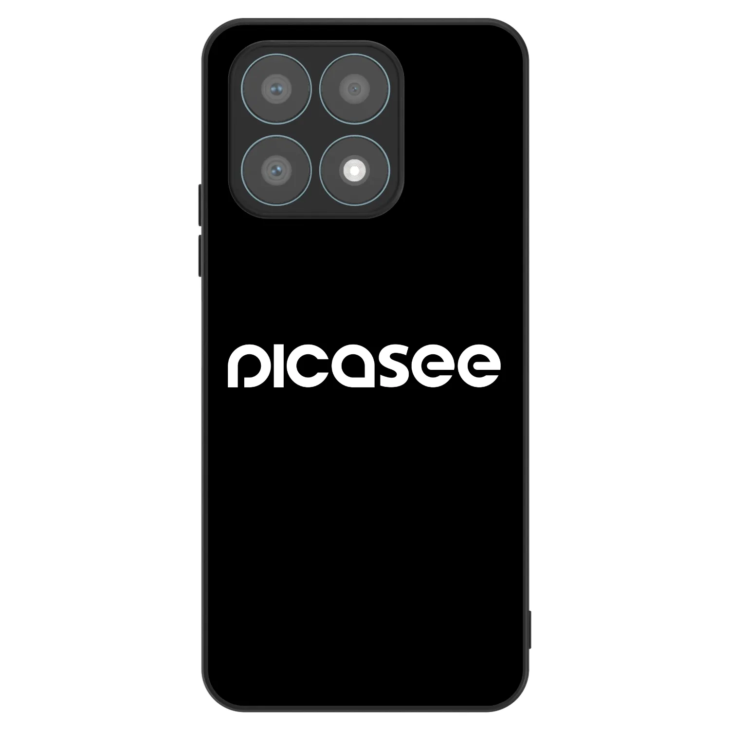 Picasee ULTIMATE CASE za Honor X8a - Picasee - new logo - white