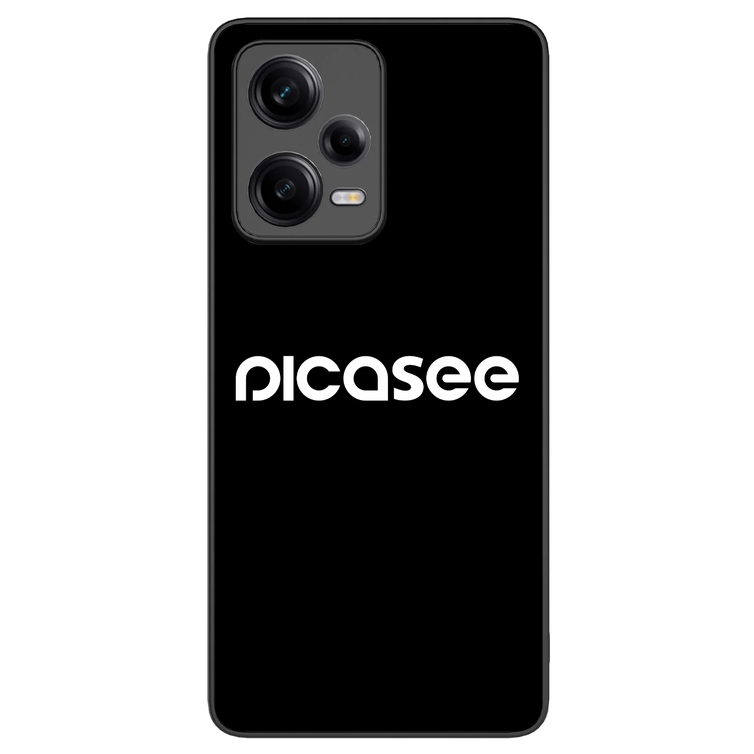 Picasee ULTIMATE CASE za Xiaomi Redmi Note 12 Pro+ 5G - Picasee - new logo - white