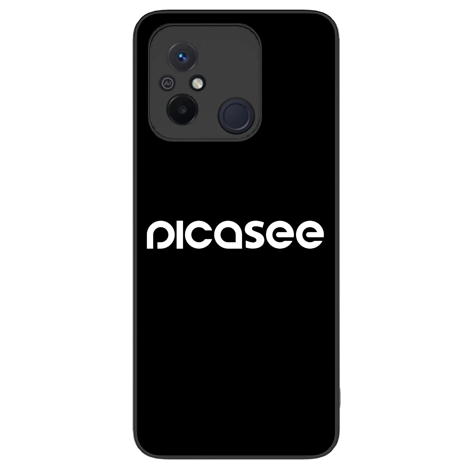 Picasee ULTIMATE CASE za Xiaomi Redmi 12C - Picasee - new logo - white