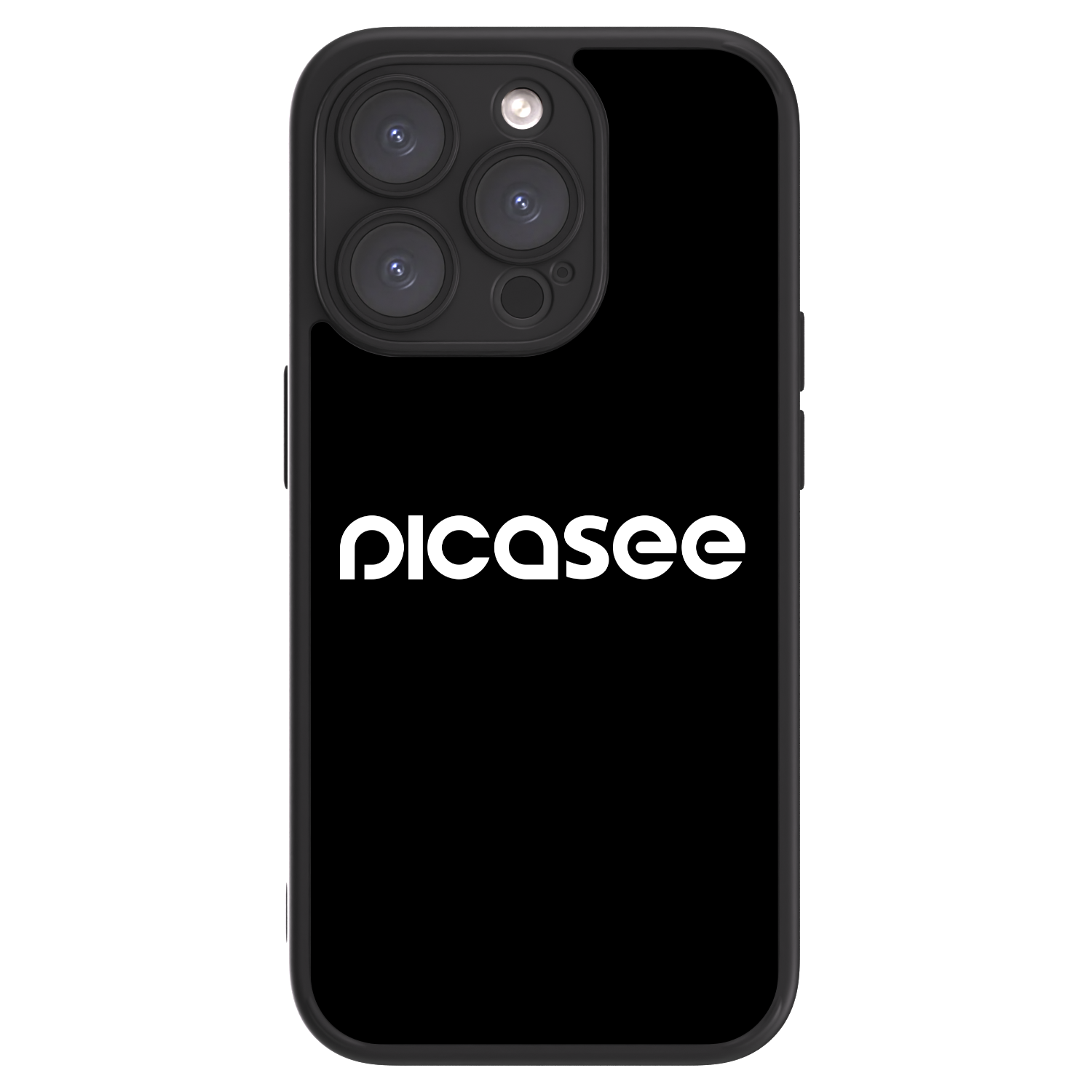 Picasee ULTIMATE CASE MagSafe za Apple iPhone 15 Pro - Picasee - new logo - white