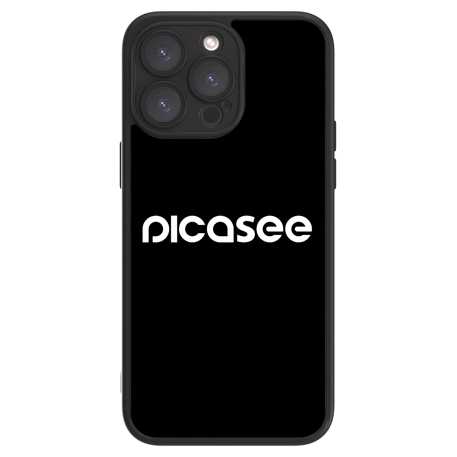 Picasee ULTIMATE CASE za Apple iPhone 15 Pro Max - Picasee - new logo - white