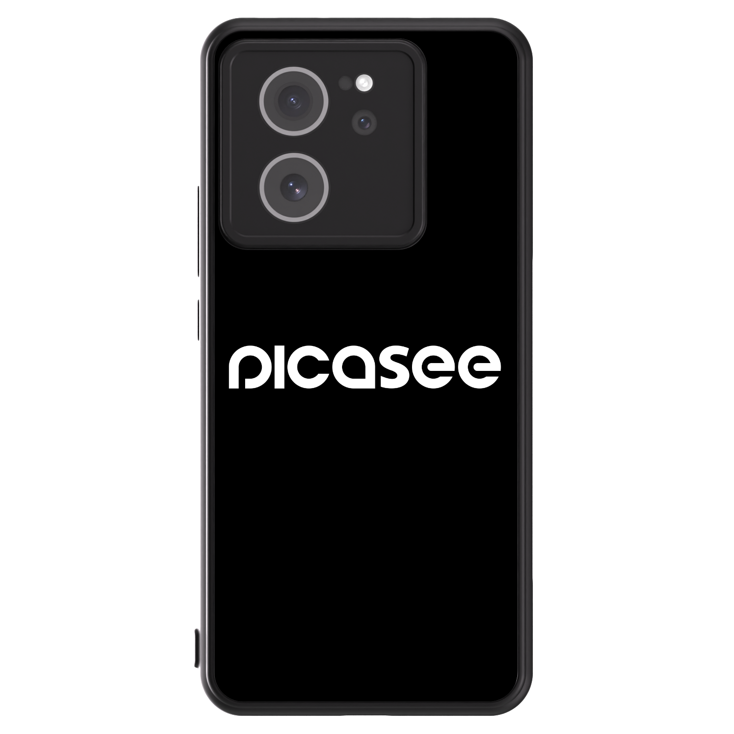 Picasee ULTIMATE CASE za Xiaomi 13T - Picasee - new logo - white