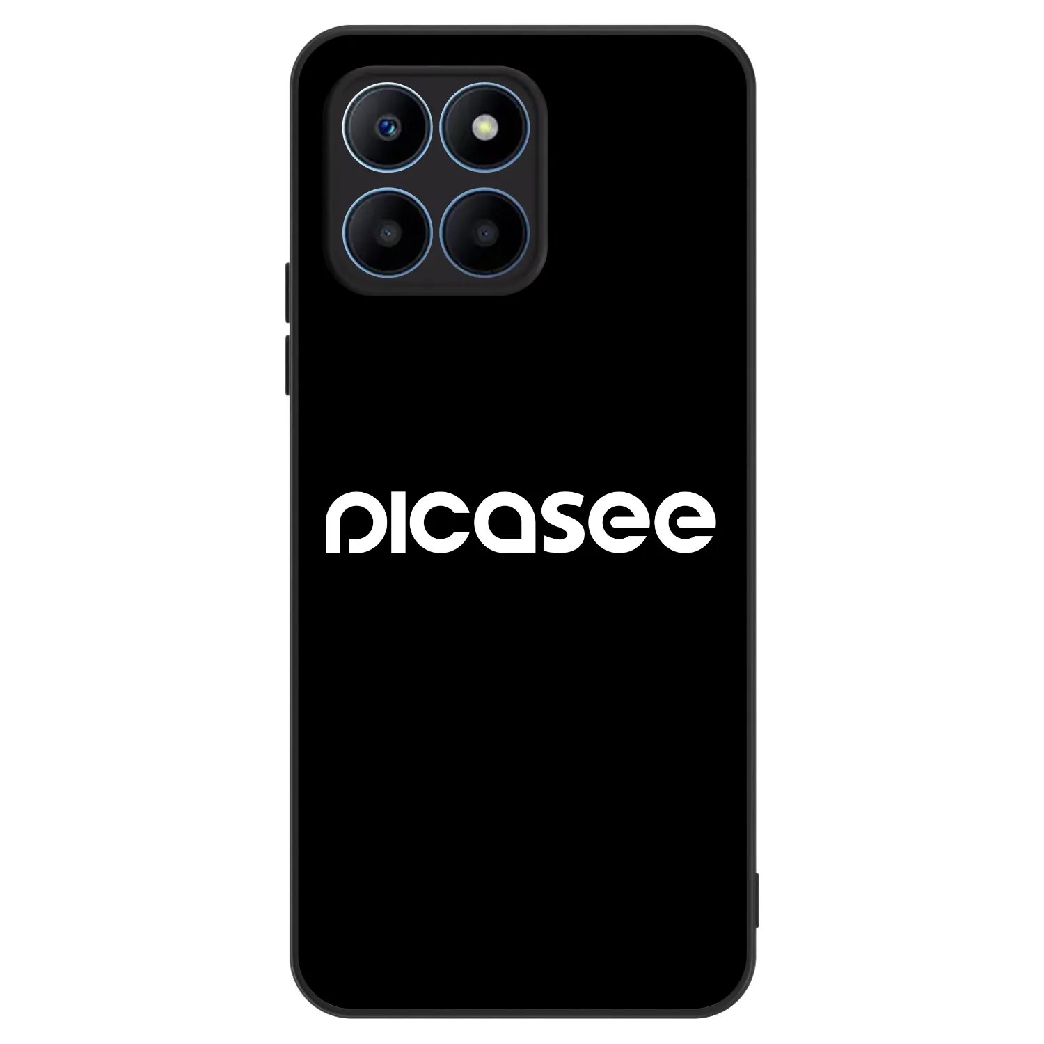 Picasee ULTIMATE CASE za Honor 70 Lite - Picasee - new logo - white