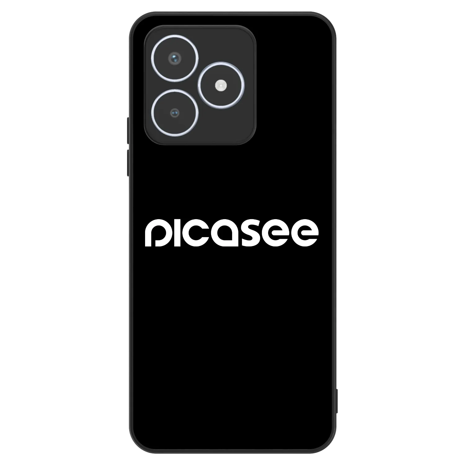 Picasee ULTIMATE CASE za Realme C53 - Picasee - new logo - white