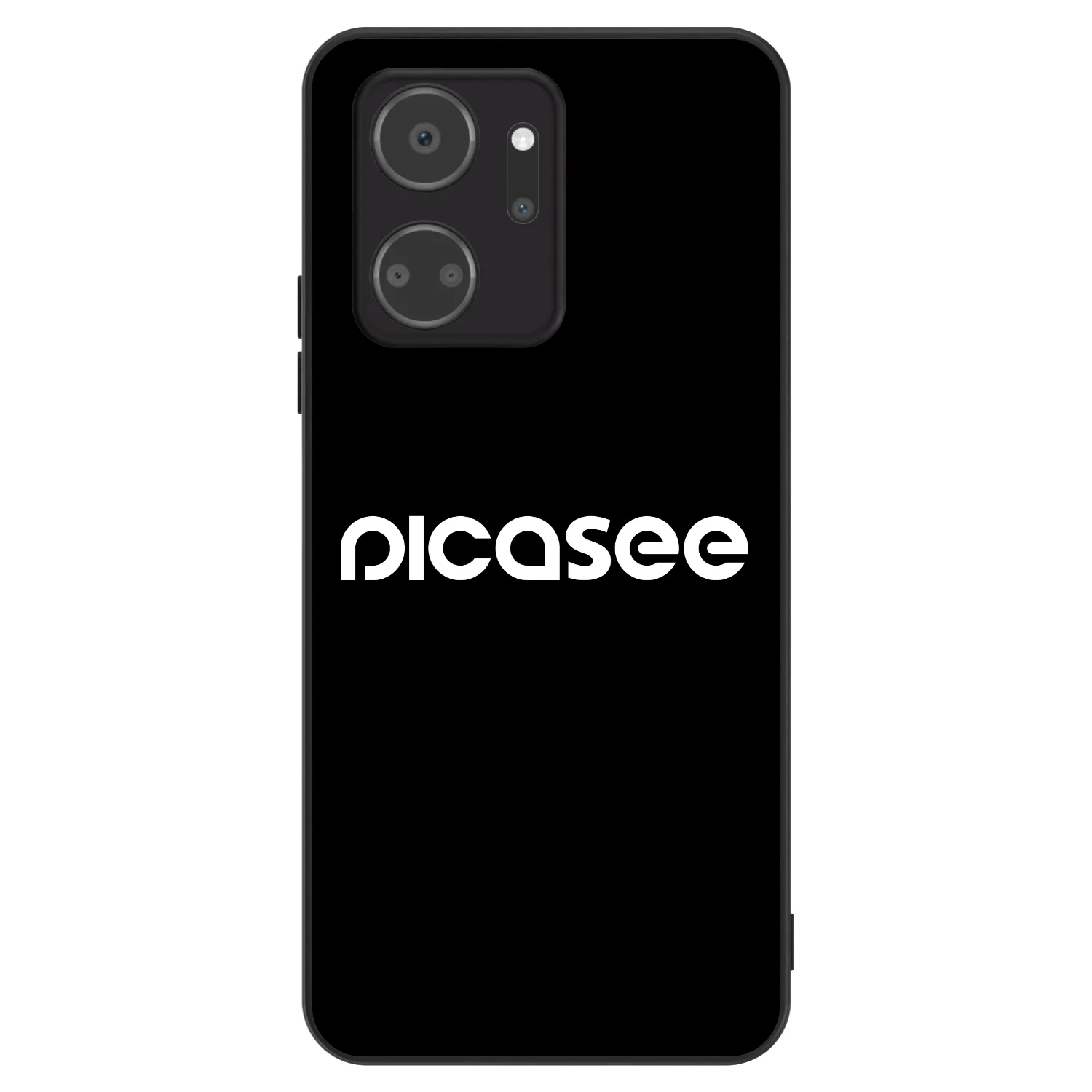 Picasee ULTIMATE CASE za Honor X7a - Picasee - new logo - white