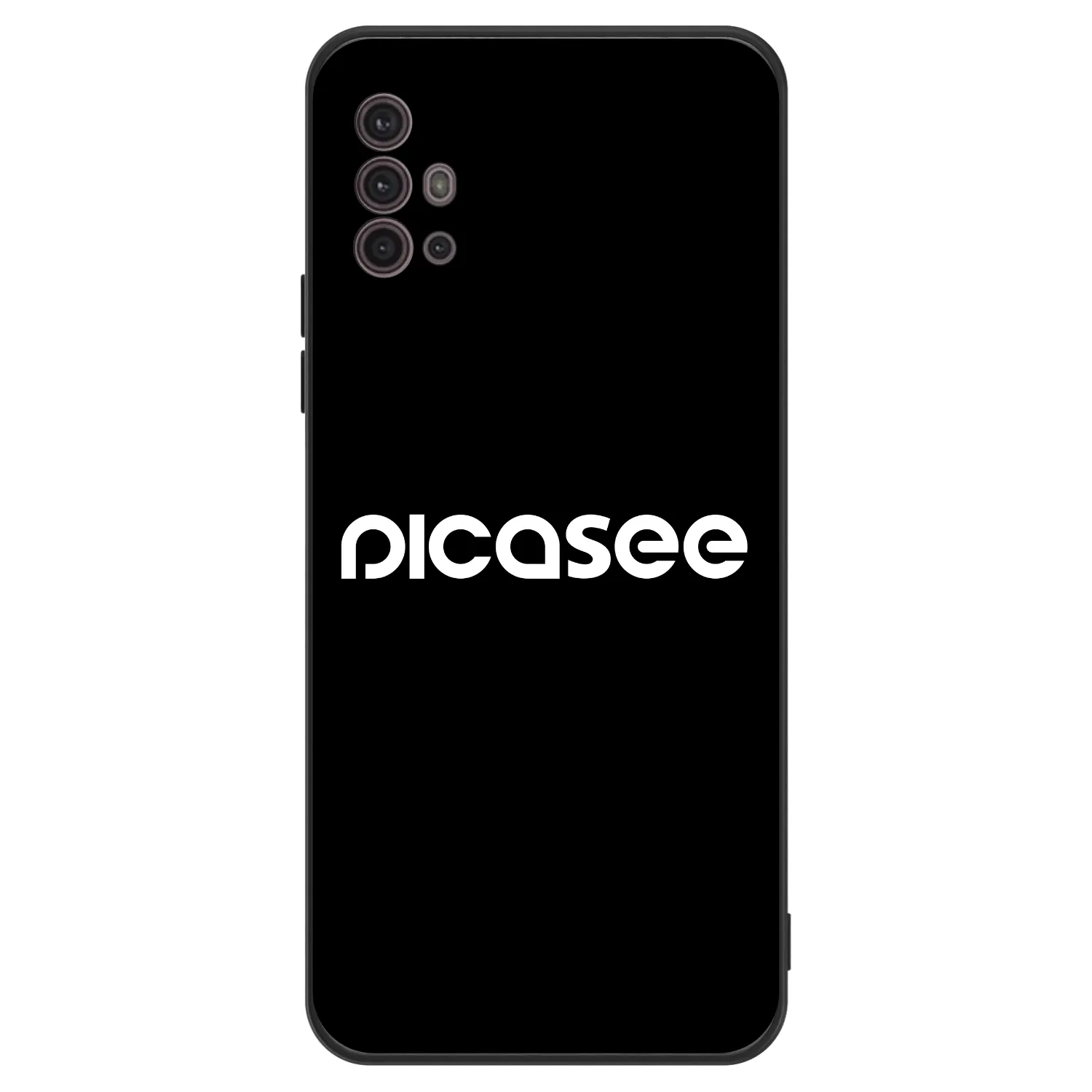 Picasee ULTIMATE CASE za Motorola Moto G30 - Picasee - new logo - white