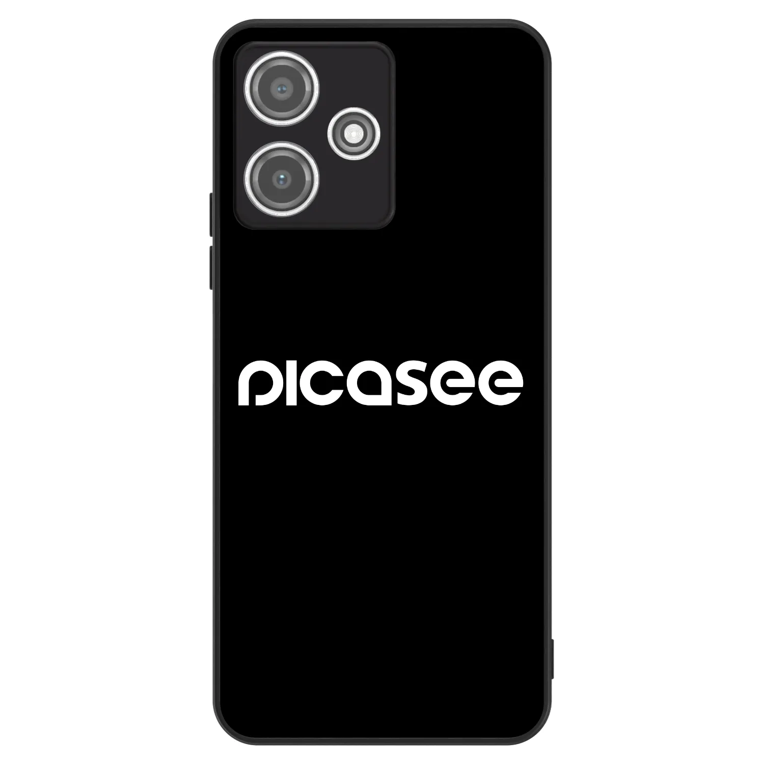 Picasee ULTIMATE CASE za Xiaomi Redmi 12 5G - Picasee - new logo - white