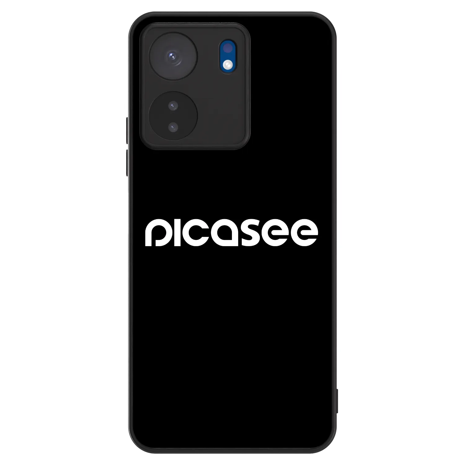 Picasee ULTIMATE CASE za Xiaomi Redmi 13C 4G - Picasee - new logo - white