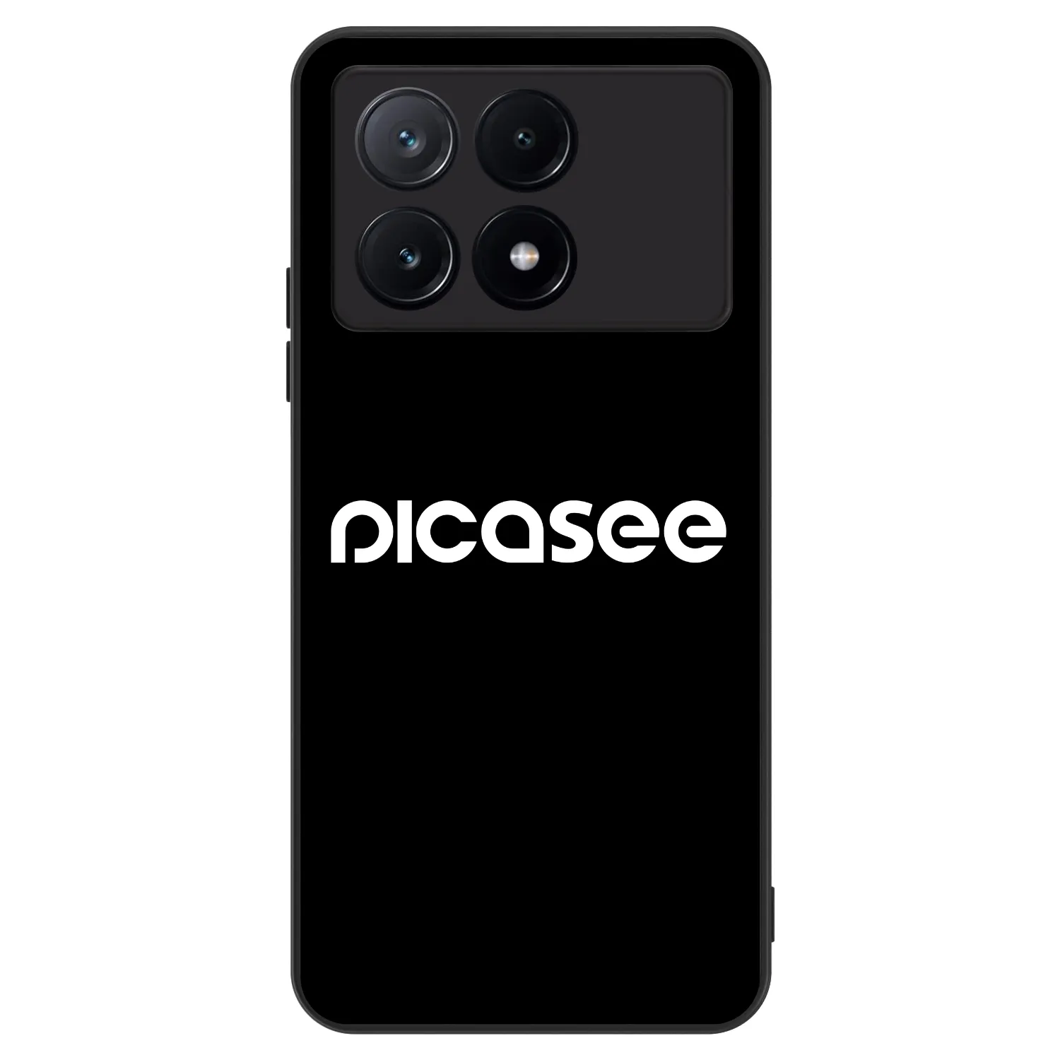 Picasee ULTIMATE CASE za Xiaomi Poco X6 Pro - Picasee - new logo - white