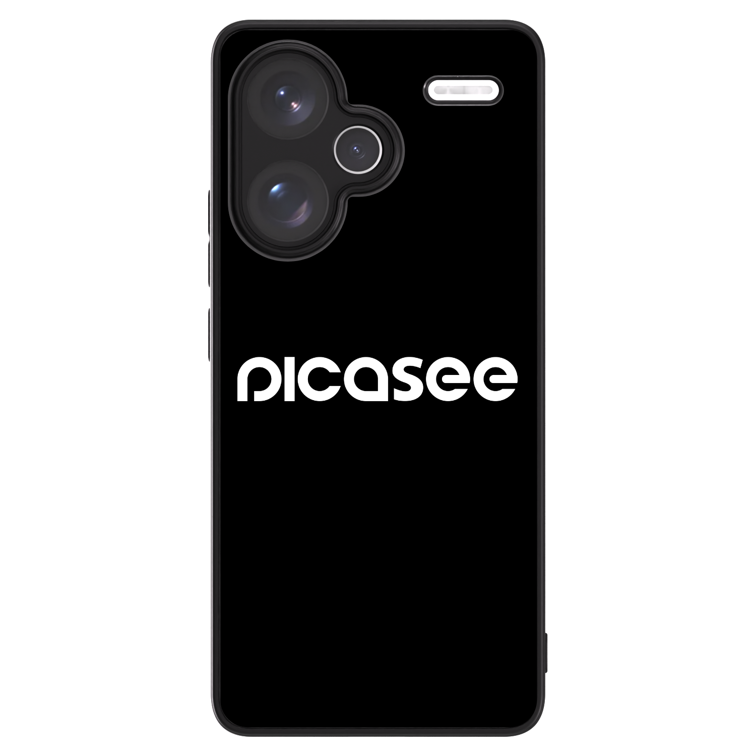 Picasee ULTIMATE CASE za Xiaomi Redmi Note 13 Pro+ 5G - Picasee - new logo - white