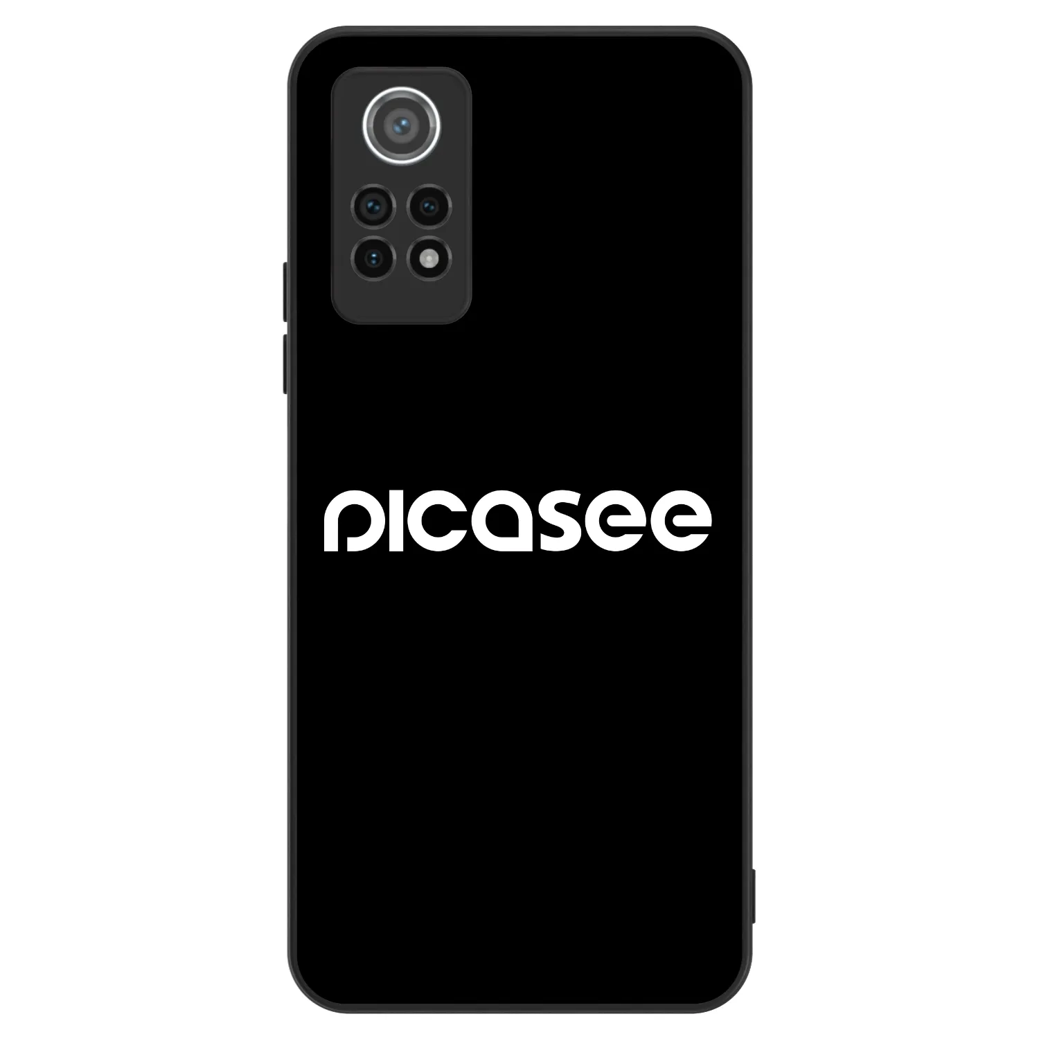 Picasee ULTIMATE CASE za Xiaomi Redmi Note 12 Pro 4G - Picasee - new logo - white