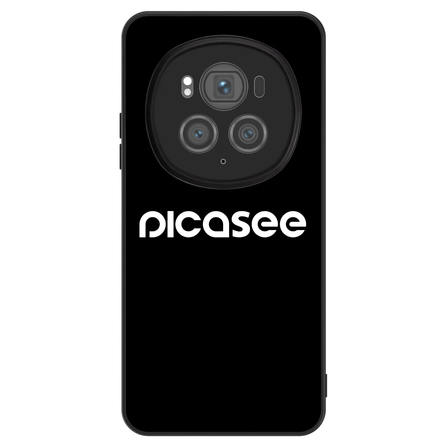Picasee ULTIMATE CASE za Honor Magic6 Pro - Picasee - new logo - white